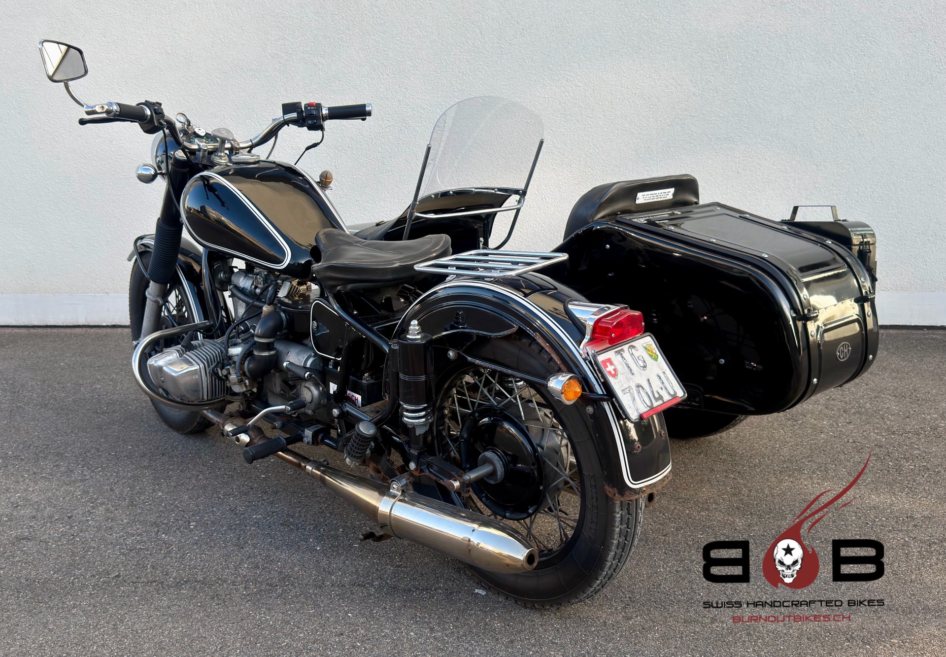 URAL Retro Gespann-image-4