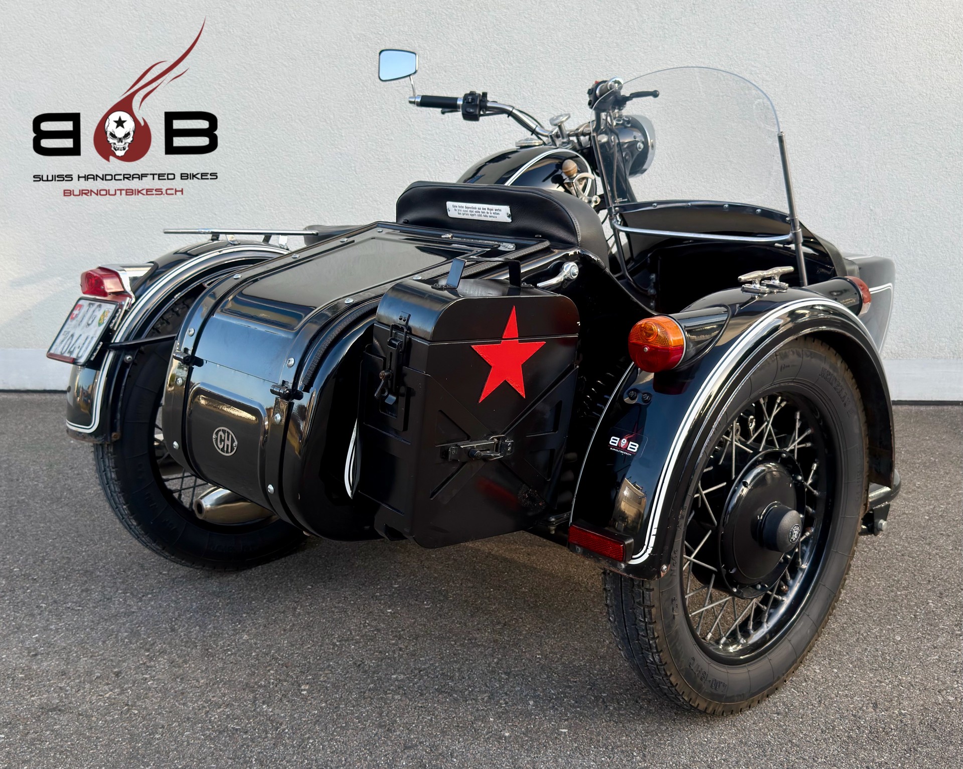 URAL Retro Gespann-image-5