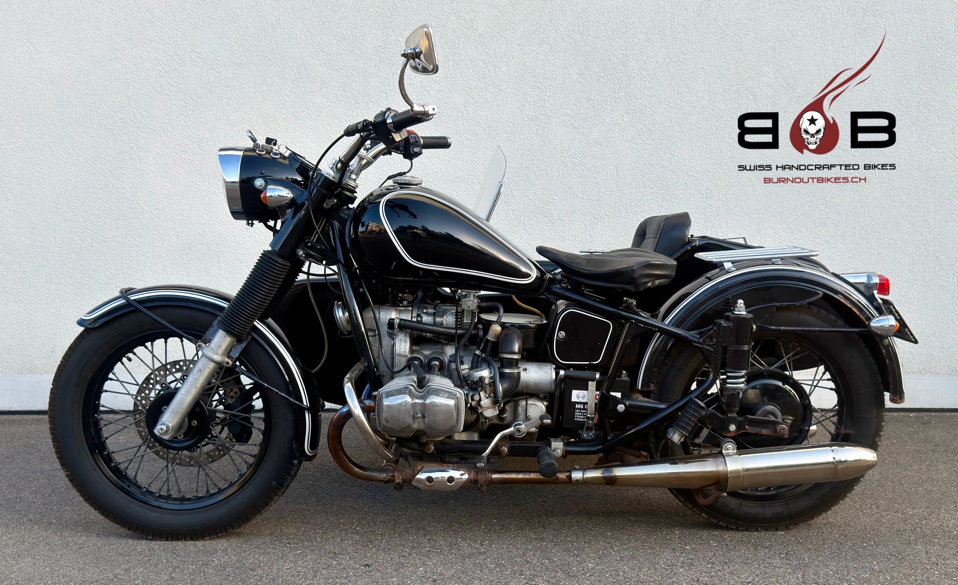URAL Retro Gespann-image-2