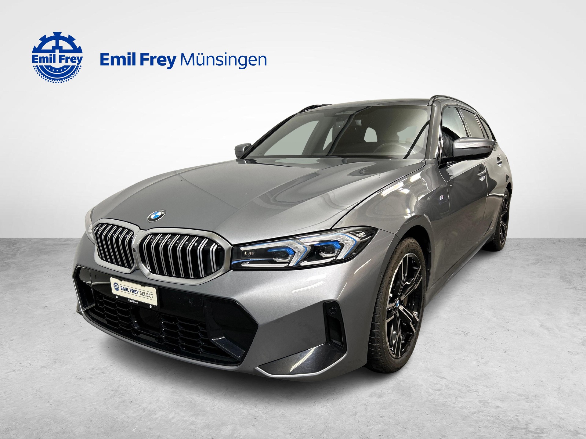 BMW 330d xDrive Touring