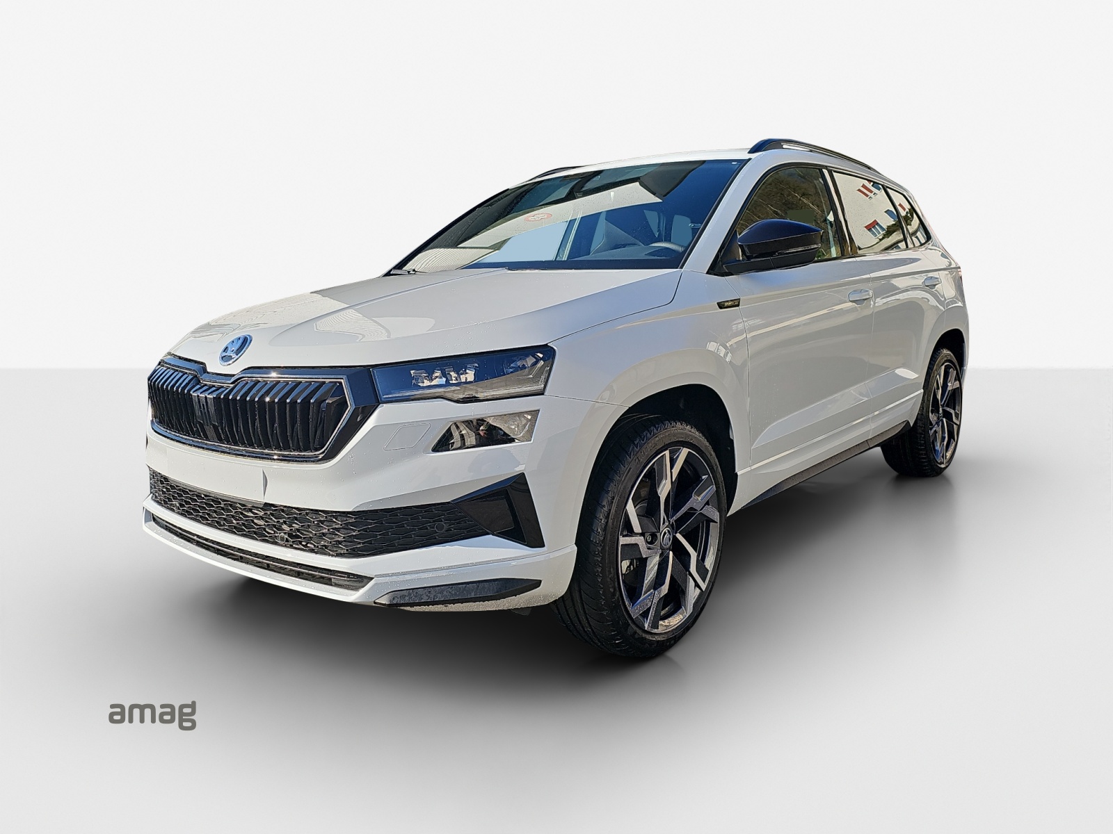 SKODA Karoq 2.0 TSI SportLine 4x4 DSG
