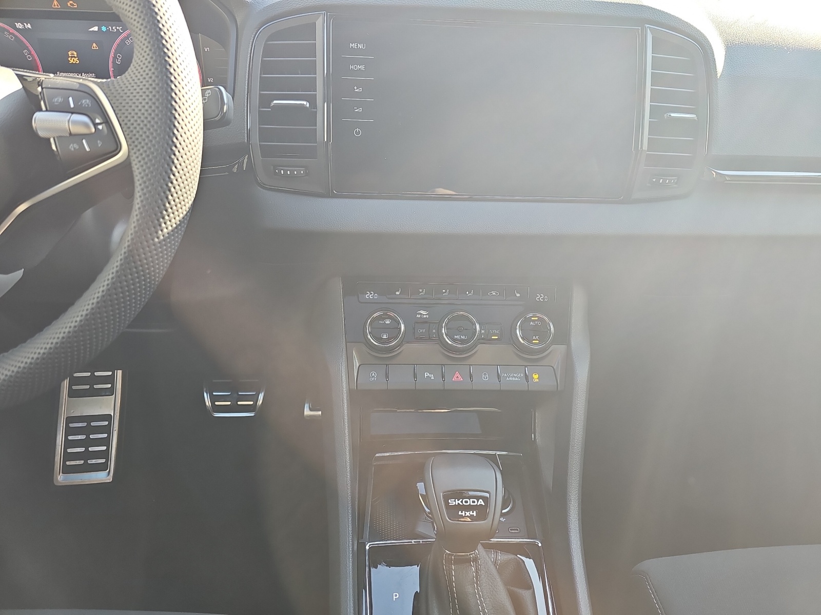 SKODA Karoq 2.0 TSI SportLine 4x4 DSG-image-10