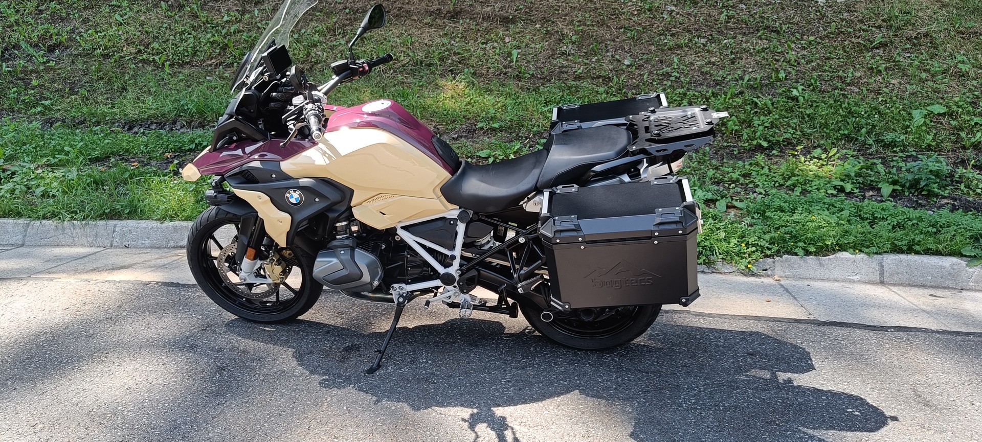 BMW R 1250 GS ABS-image-4