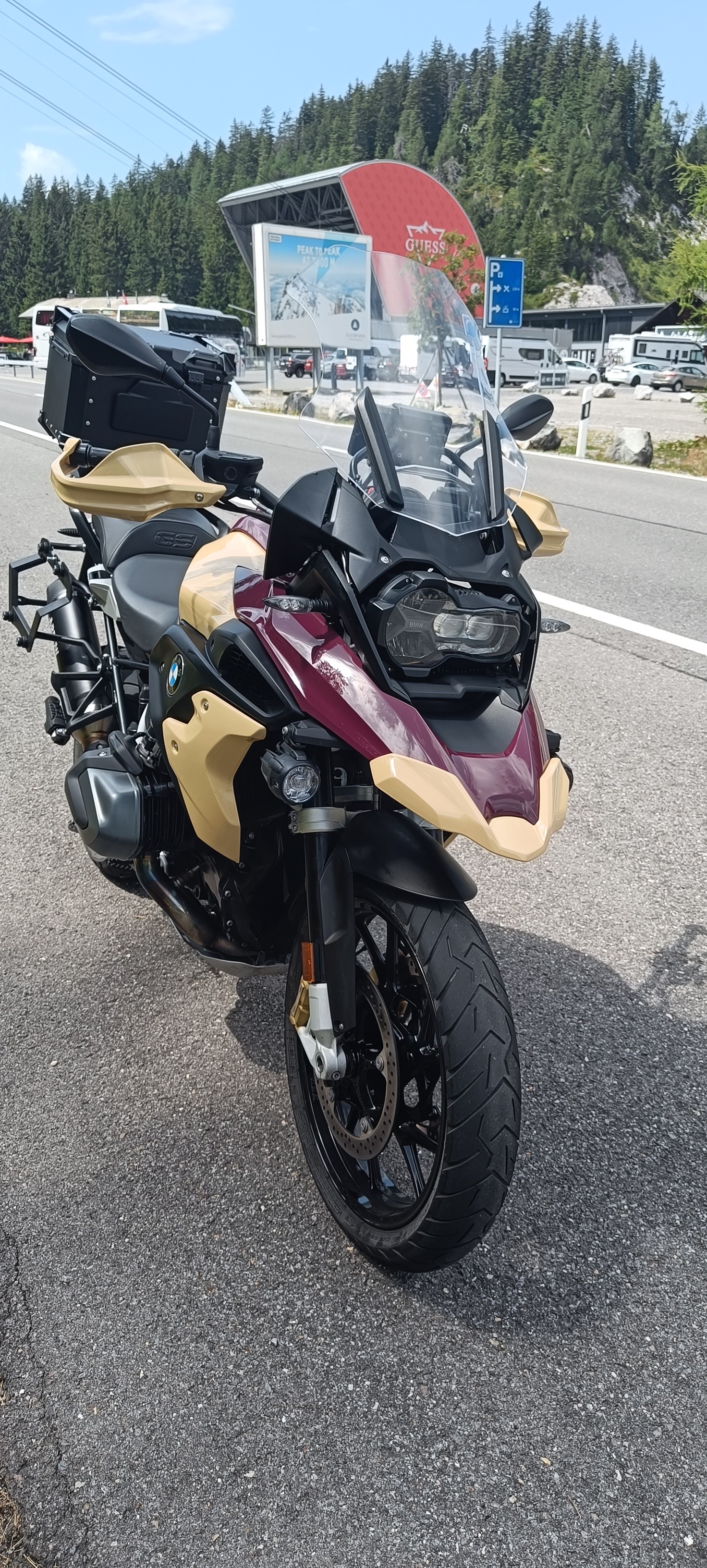 BMW R 1250 GS ABS-image-2