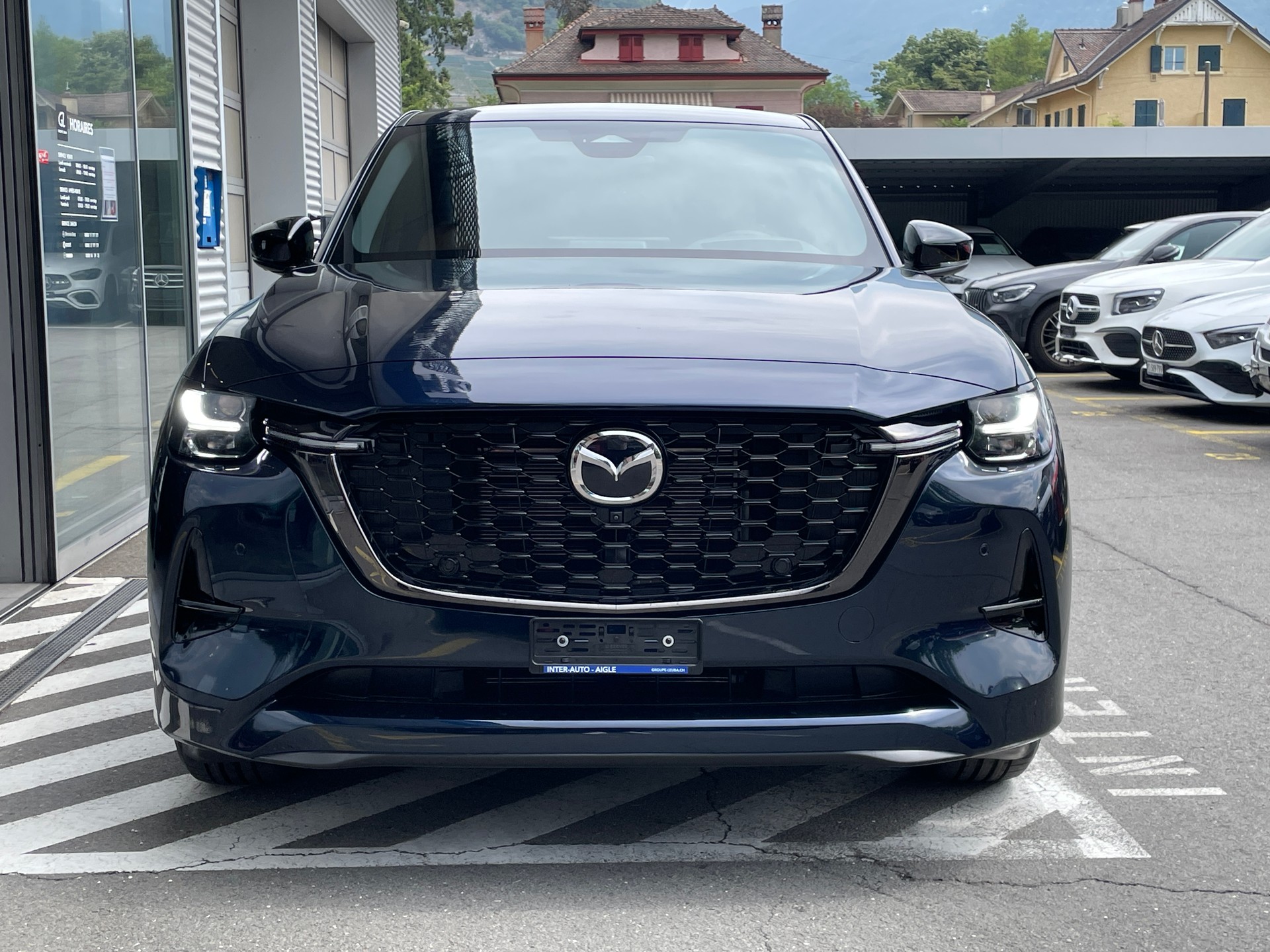 MAZDA CX-60 3.3L e-Skyactiv D 254 MHEV AWD Homura-showroom-element-1