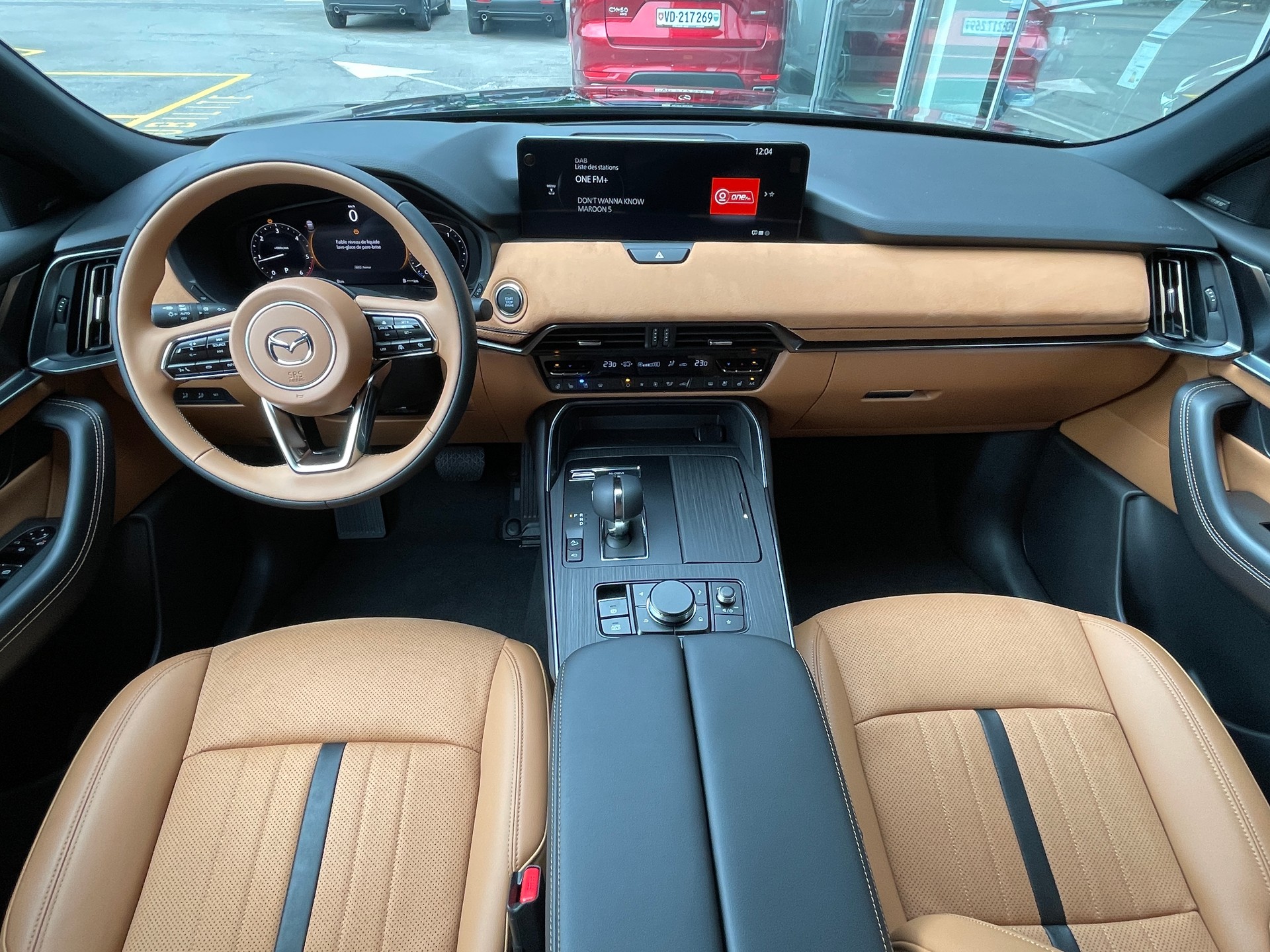 MAZDA CX-60 3.3L e-Skyactiv D 254 MHEV AWD Homura-image-7