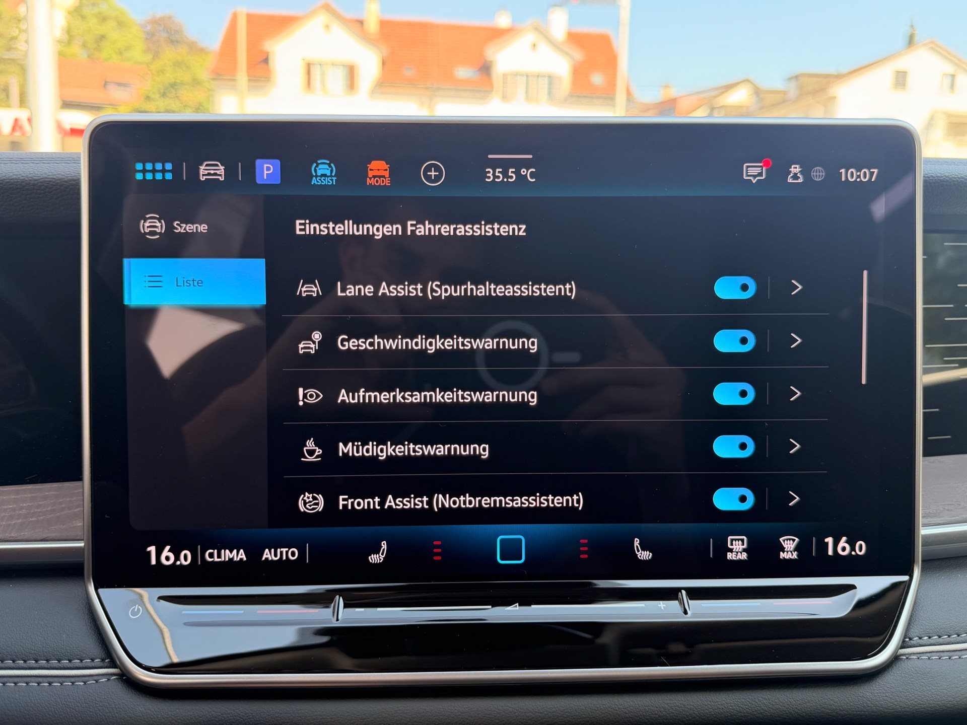 VW Tayron 1.5 TSI eHybrid 204 PS Elegance *** 360° KAMERA ***-image-17