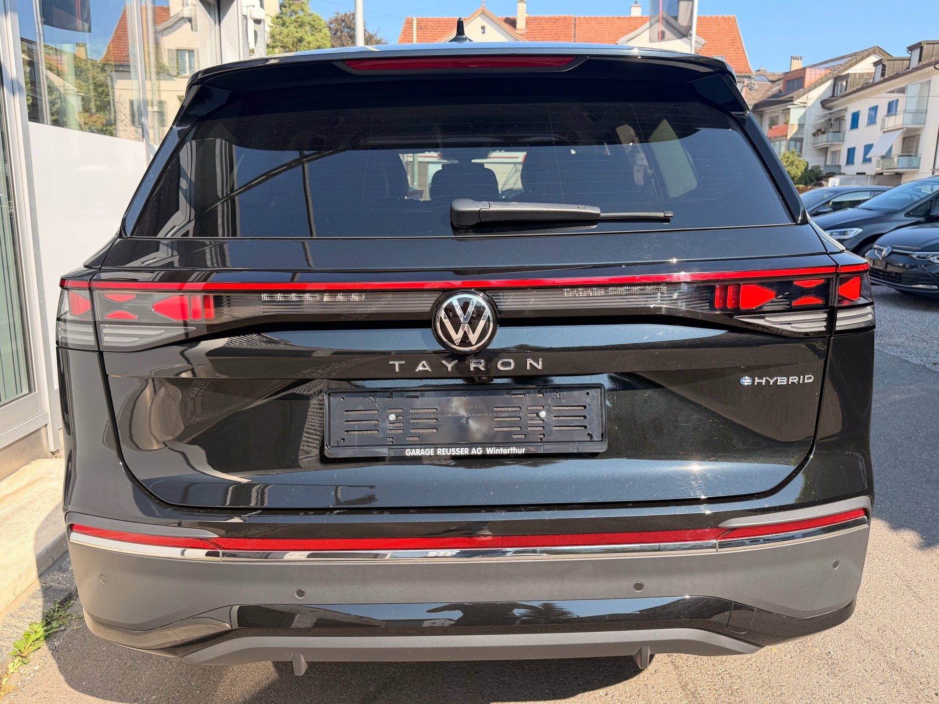 VW Tayron 1.5 TSI eHybrid 204 PS Elegance *** 360° KAMERA ***-image-4
