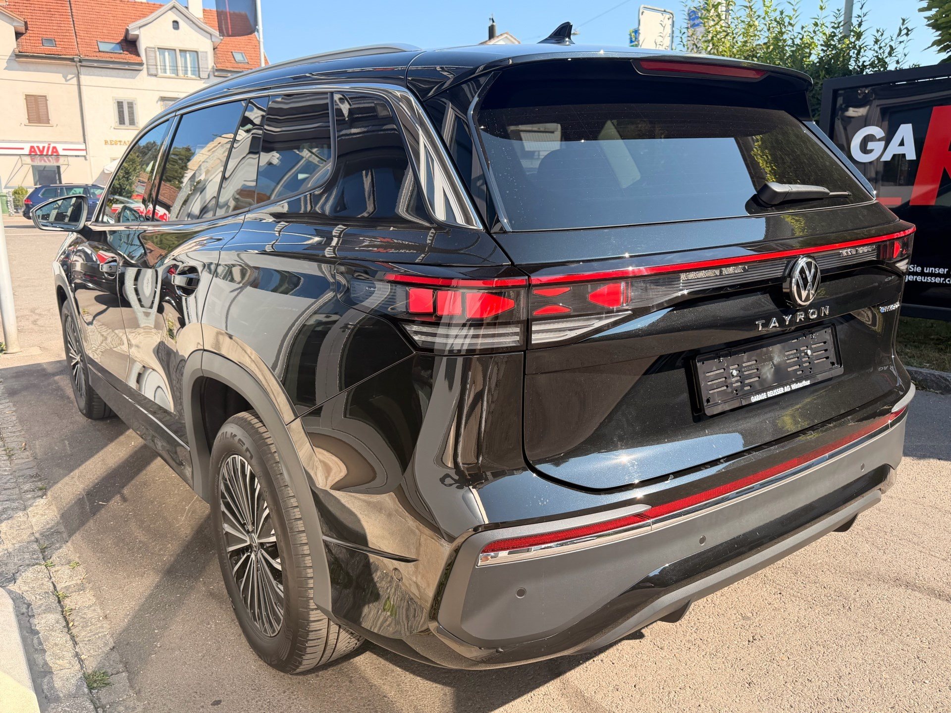 VW Tayron 1.5 TSI eHybrid 204 PS Elegance *** 360° KAMERA ***-image-5
