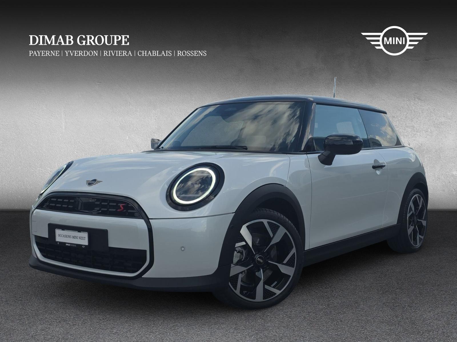 MINI Cooper S F66 2.0i (CH)