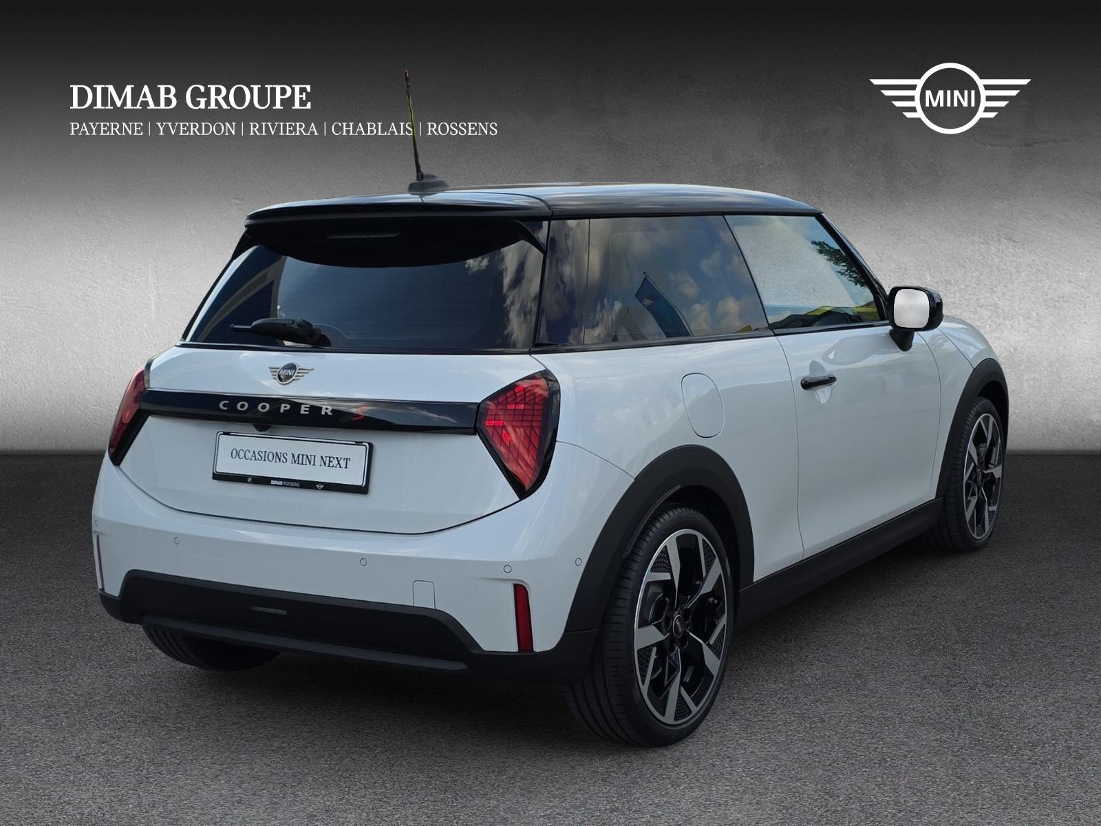 MINI Cooper S F66 2.0i (CH)-image-4