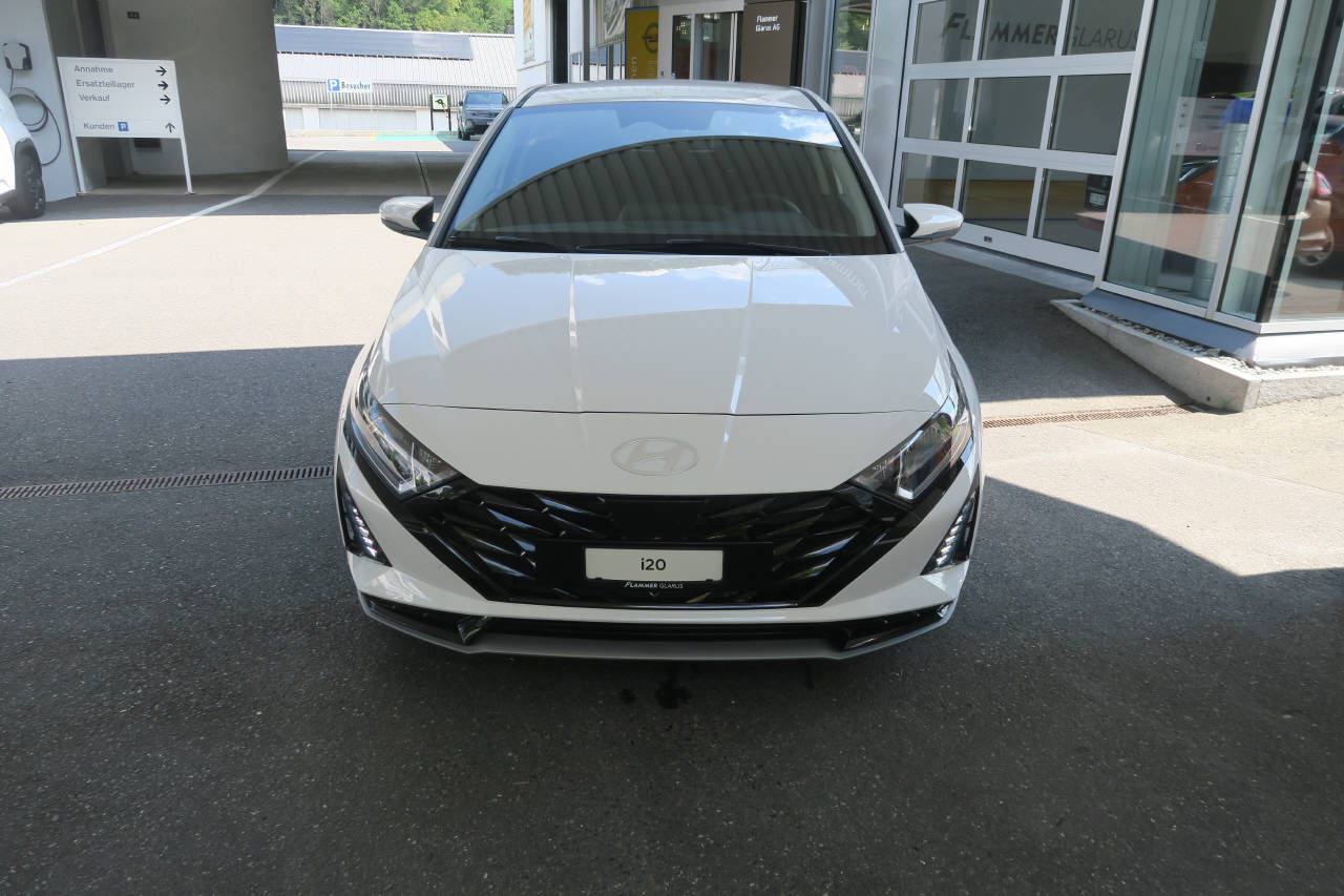 HYUNDAI i20 1.0 T-GDi Amplia Go