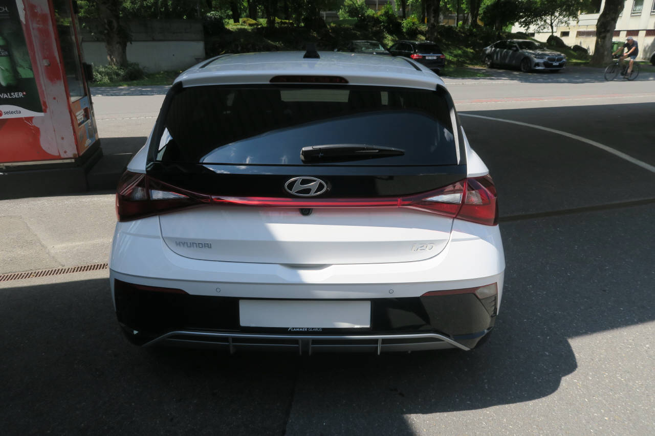 HYUNDAI i20 1.0 T-GDi Amplia Go-showroom-element-2