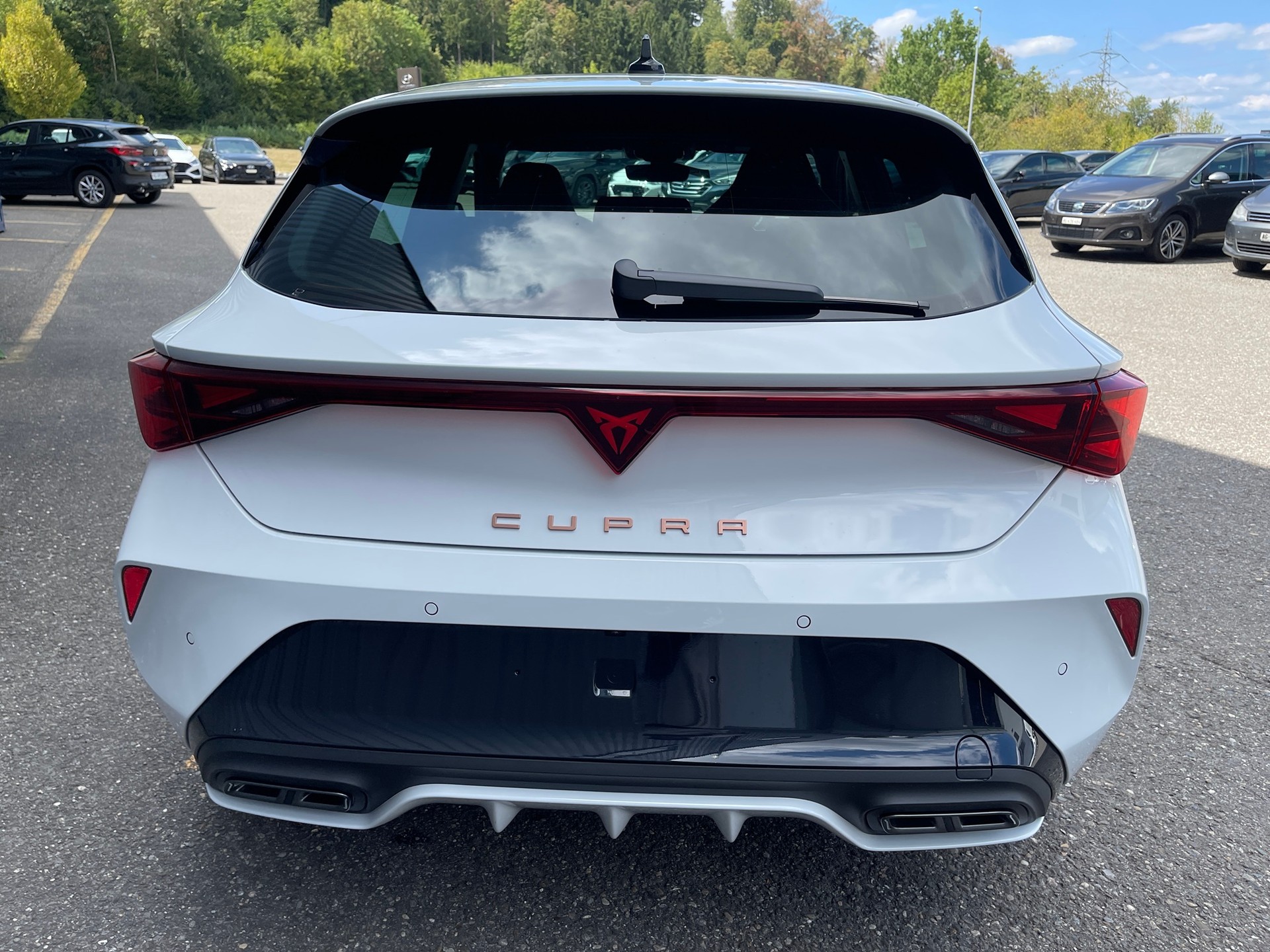CUPRA LEON 1.5 TSI Prime Edition DSG-image-3