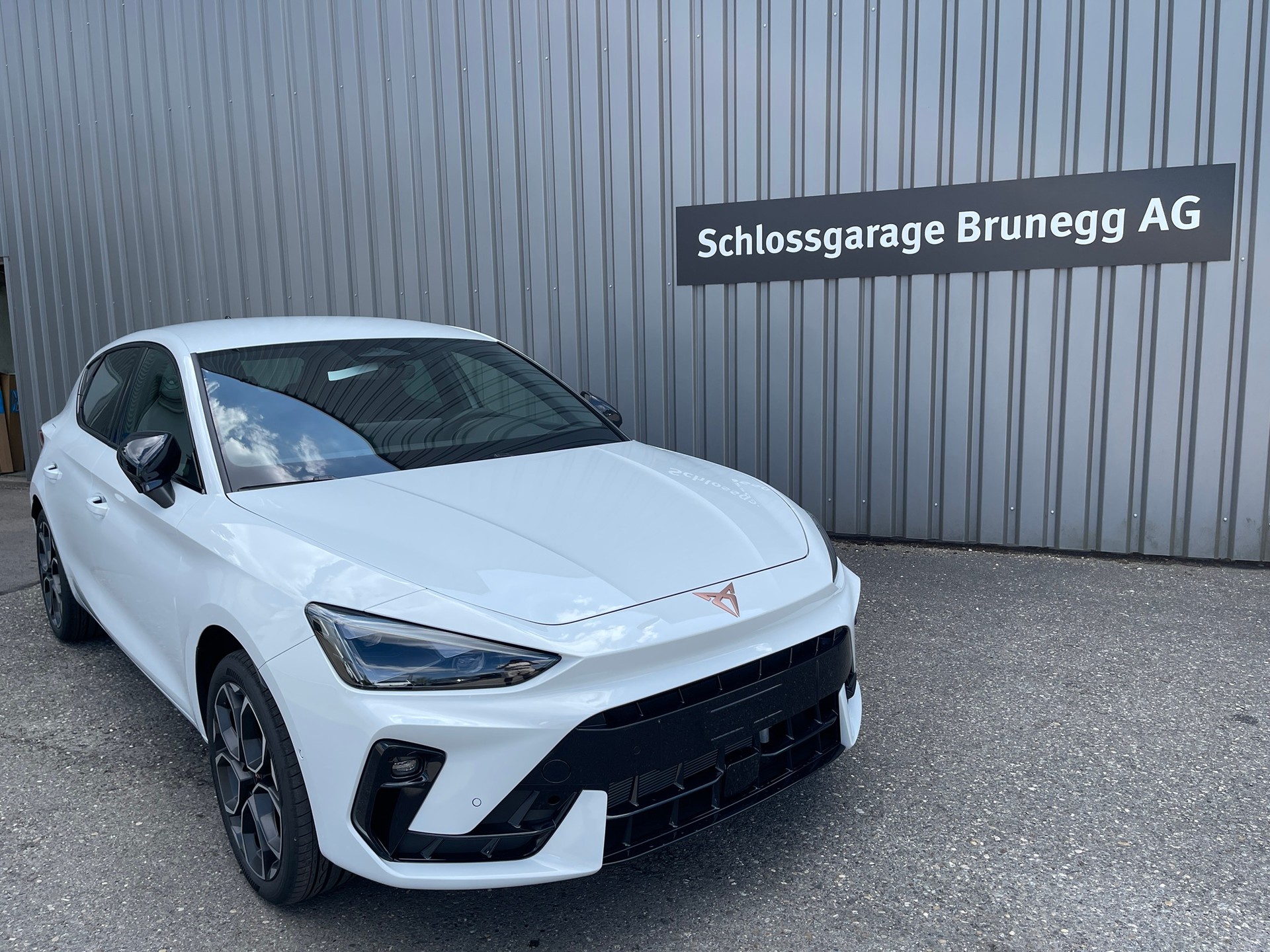 CUPRA LEON 1.5 TSI Prime Edition DSG