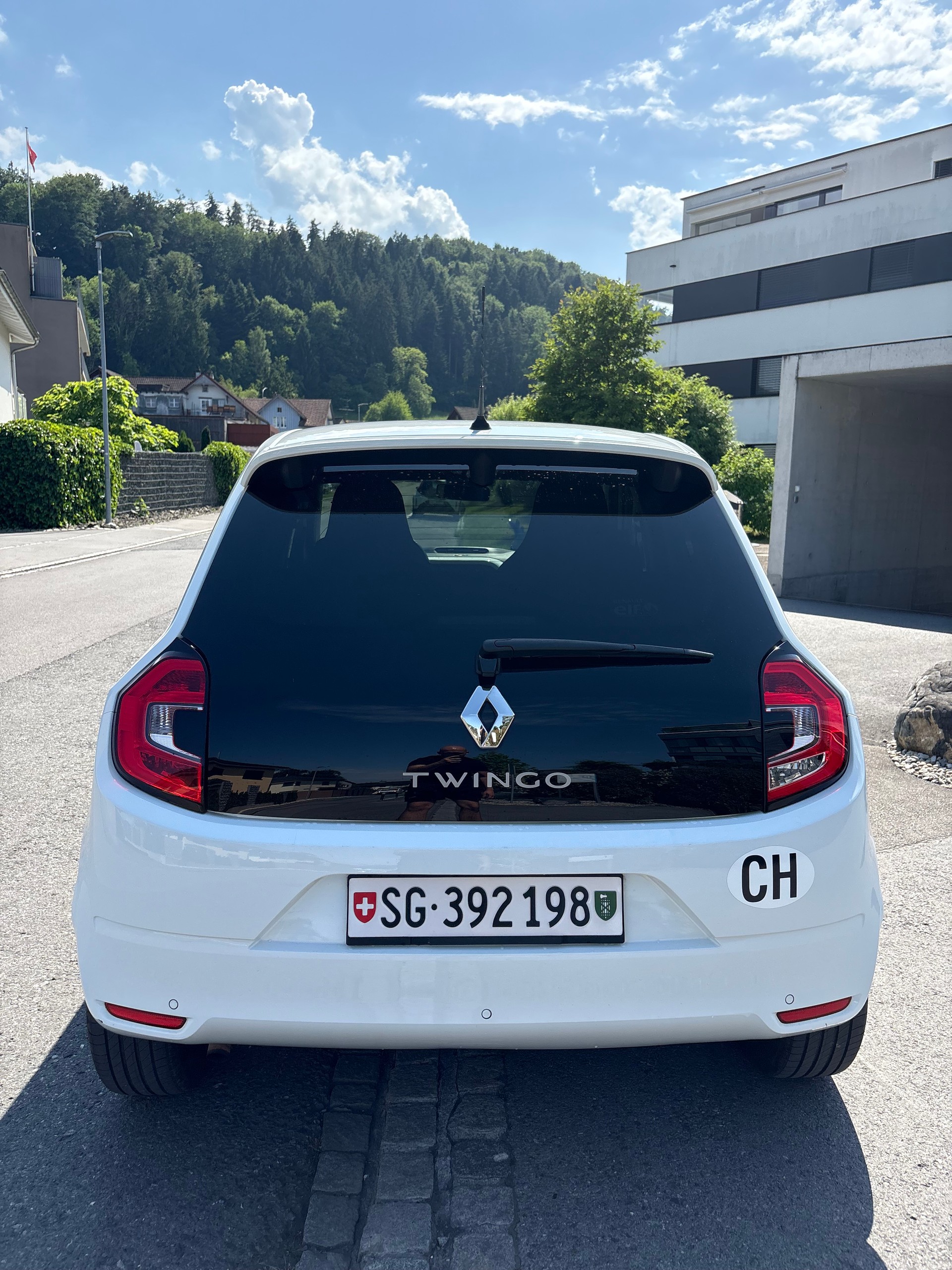 RENAULT TCe 95 Zen EDC-image-4