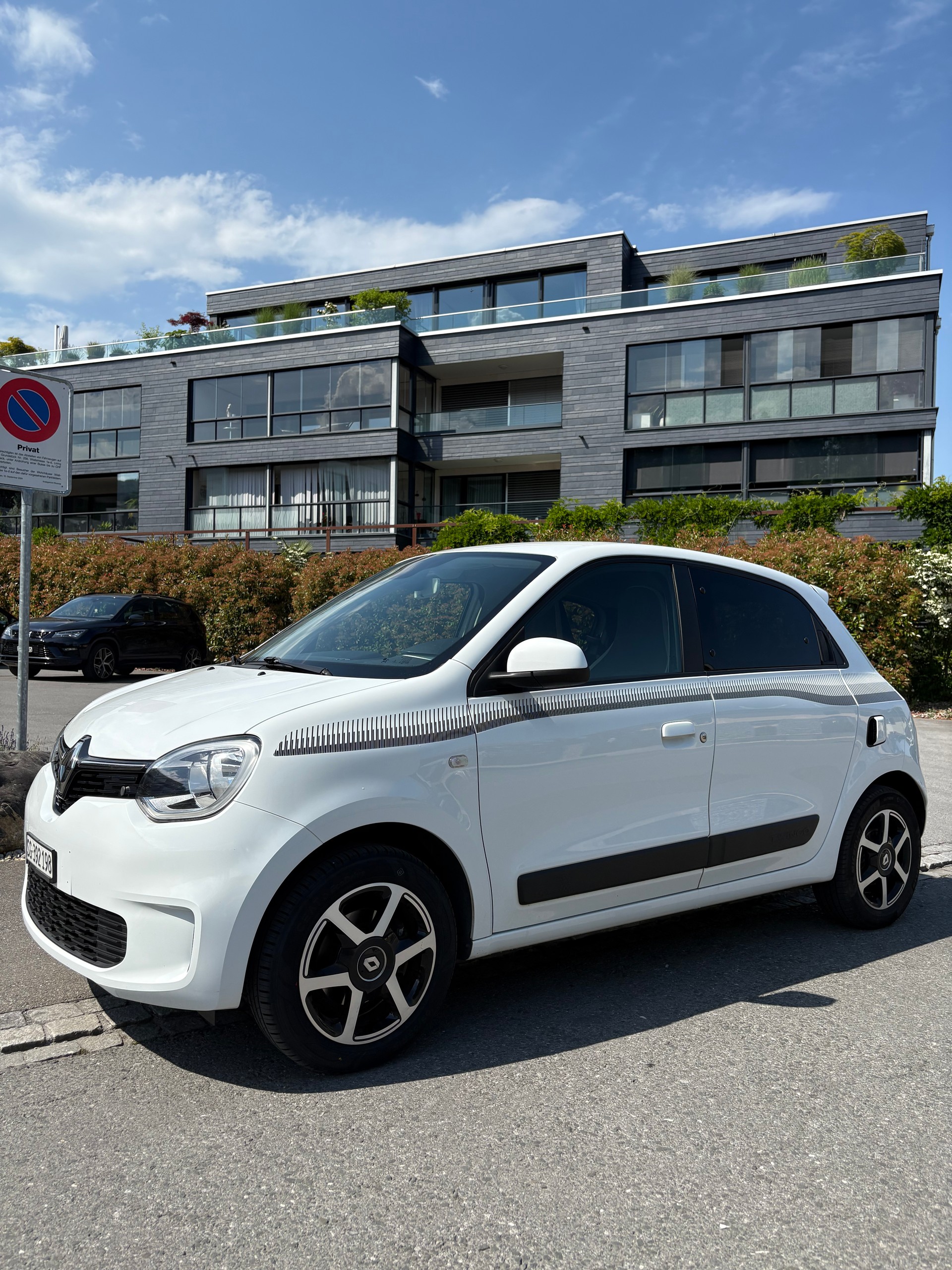 RENAULT TCe 95 Zen EDC