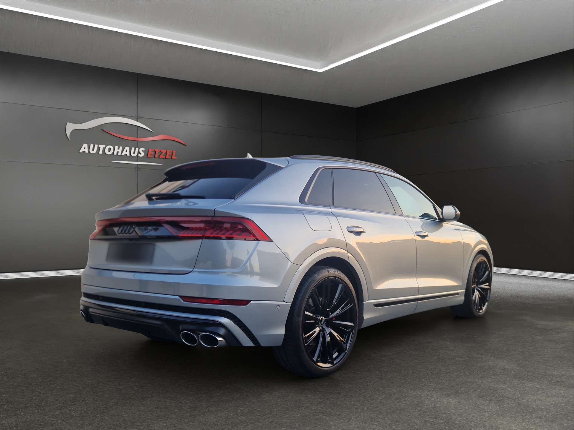 AUDI SQ8 TFSI quattro tiptronic-image-5