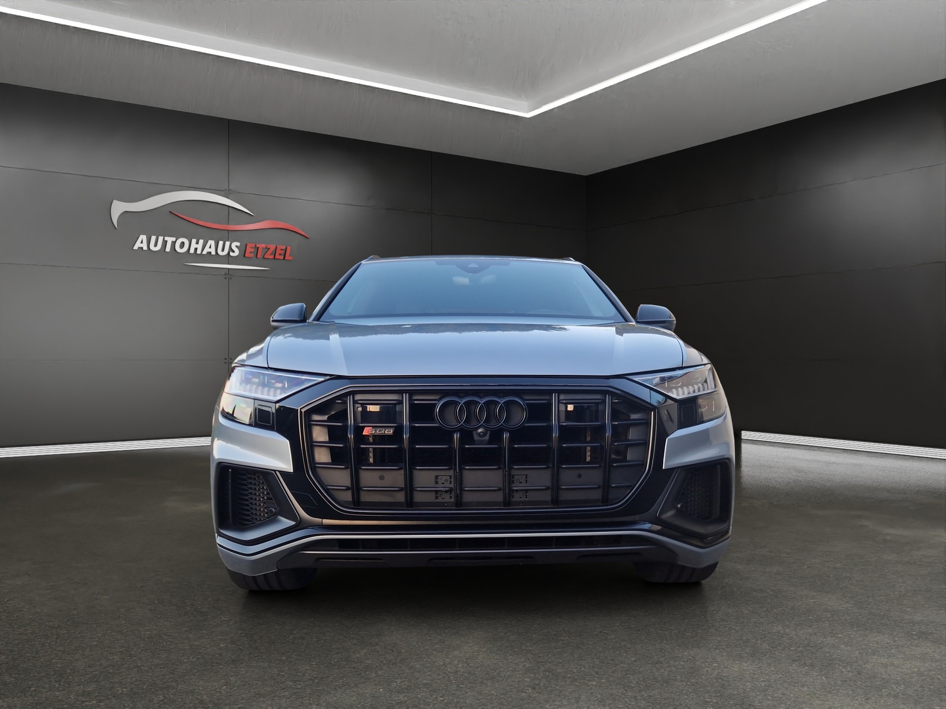 AUDI SQ8 TFSI quattro tiptronic-image-7