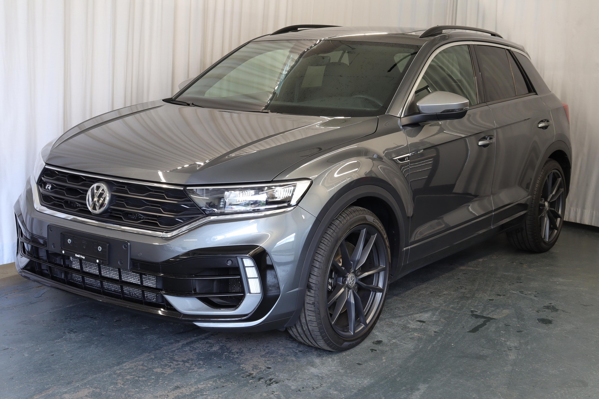 VW T-Roc 2.0 TSI R DSG 4motion