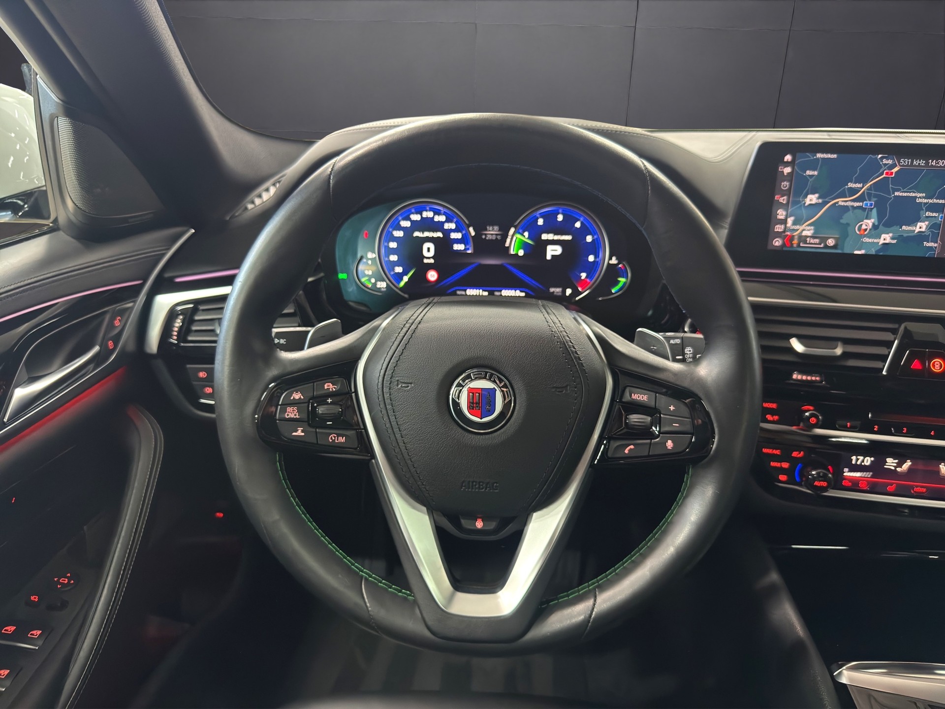 BMW-ALPINA B5 BiTurbo Touring 4.4 V8 xDrive Switch-Tronic-image-15