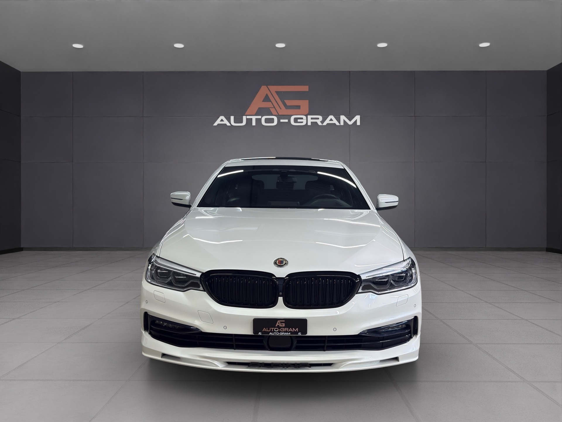 BMW-ALPINA B5 BiTurbo Touring 4.4 V8 xDrive Switch-Tronic-image-7
