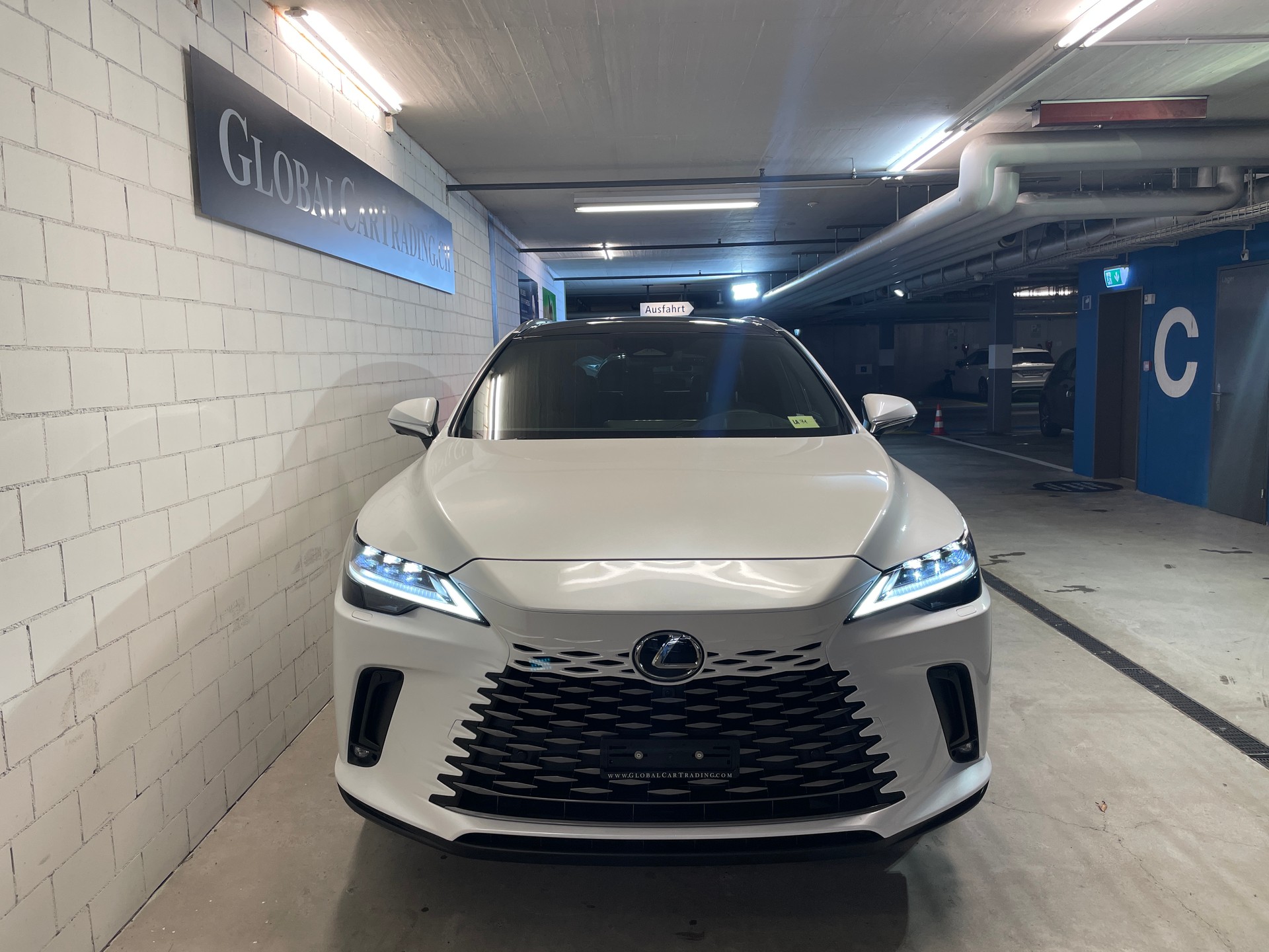 LEXUS RX 450h+ Excellence PHEV AWD CVT-showroom-element-1