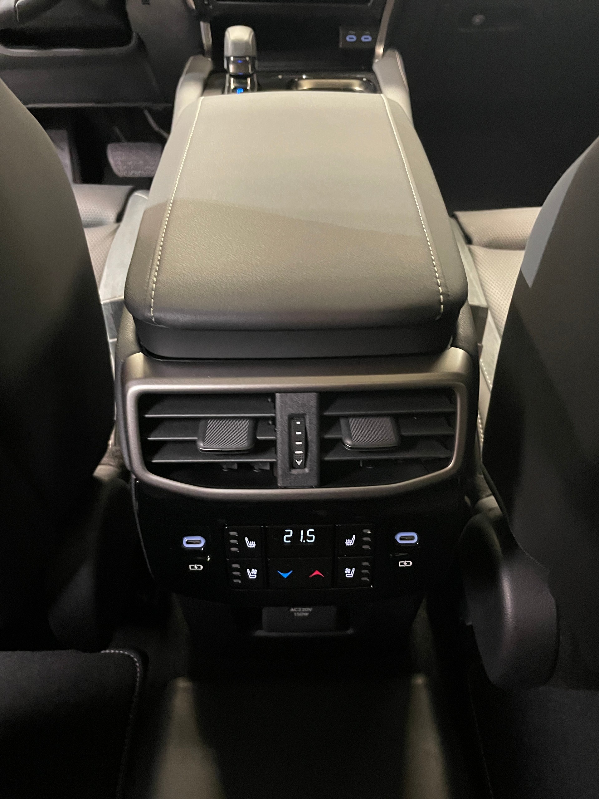 LEXUS RX 450h+ Excellence PHEV AWD CVT-image-15
