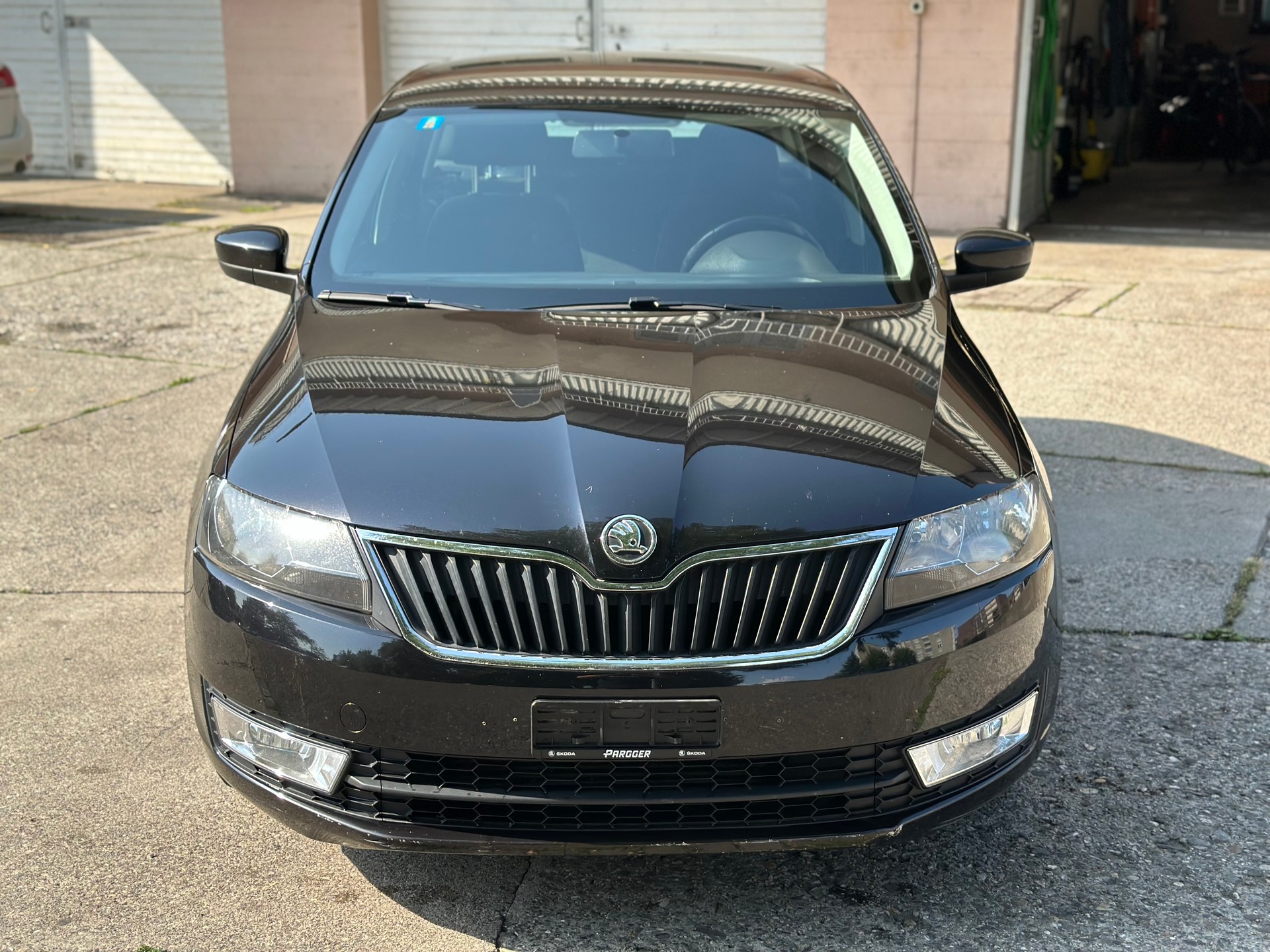 SKODA Rapid 1.6 TDI Greenline