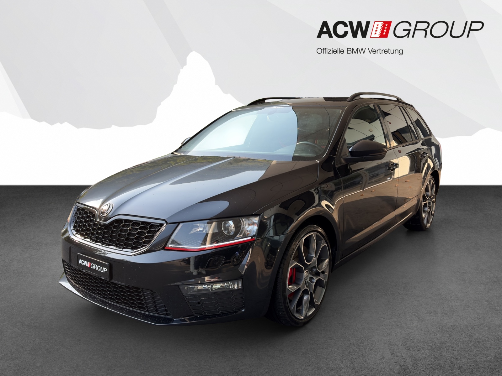 SKODA Octavia Combi 2.0 TSI RS DSG