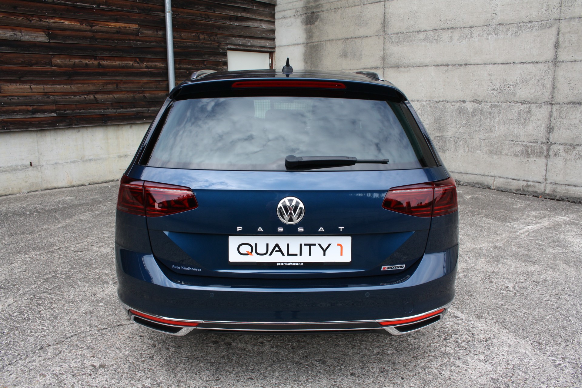 VW Passat 2.0 TDI BMT Edition 4Motion DSG-image-4
