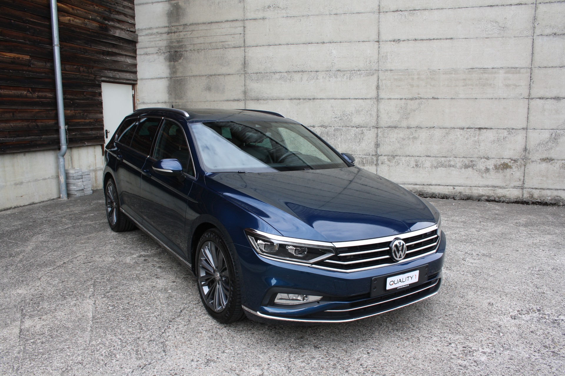 VW Passat 2.0 TDI BMT Edition 4Motion DSG