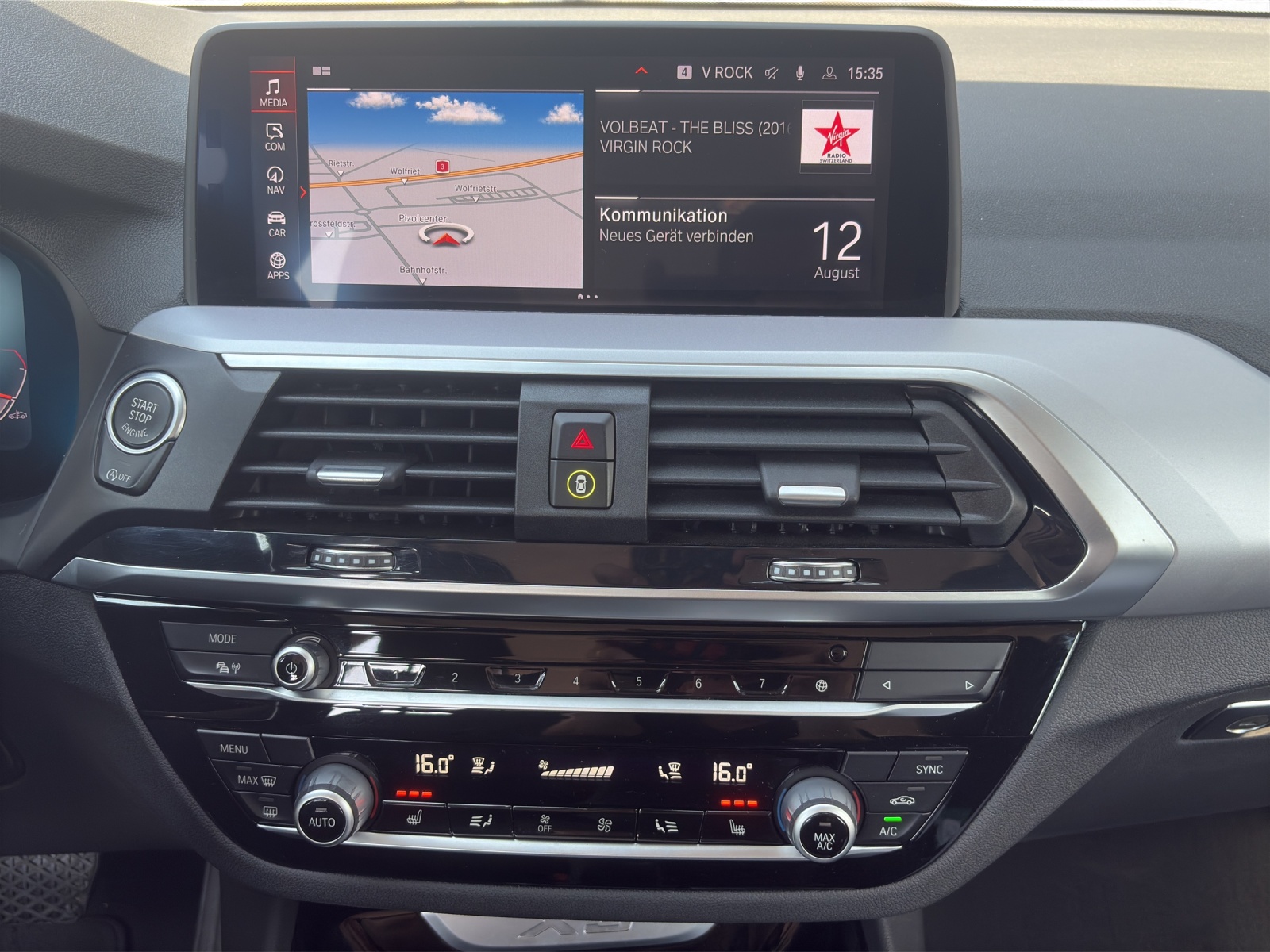 BMW X3 20d xDrive-image-11