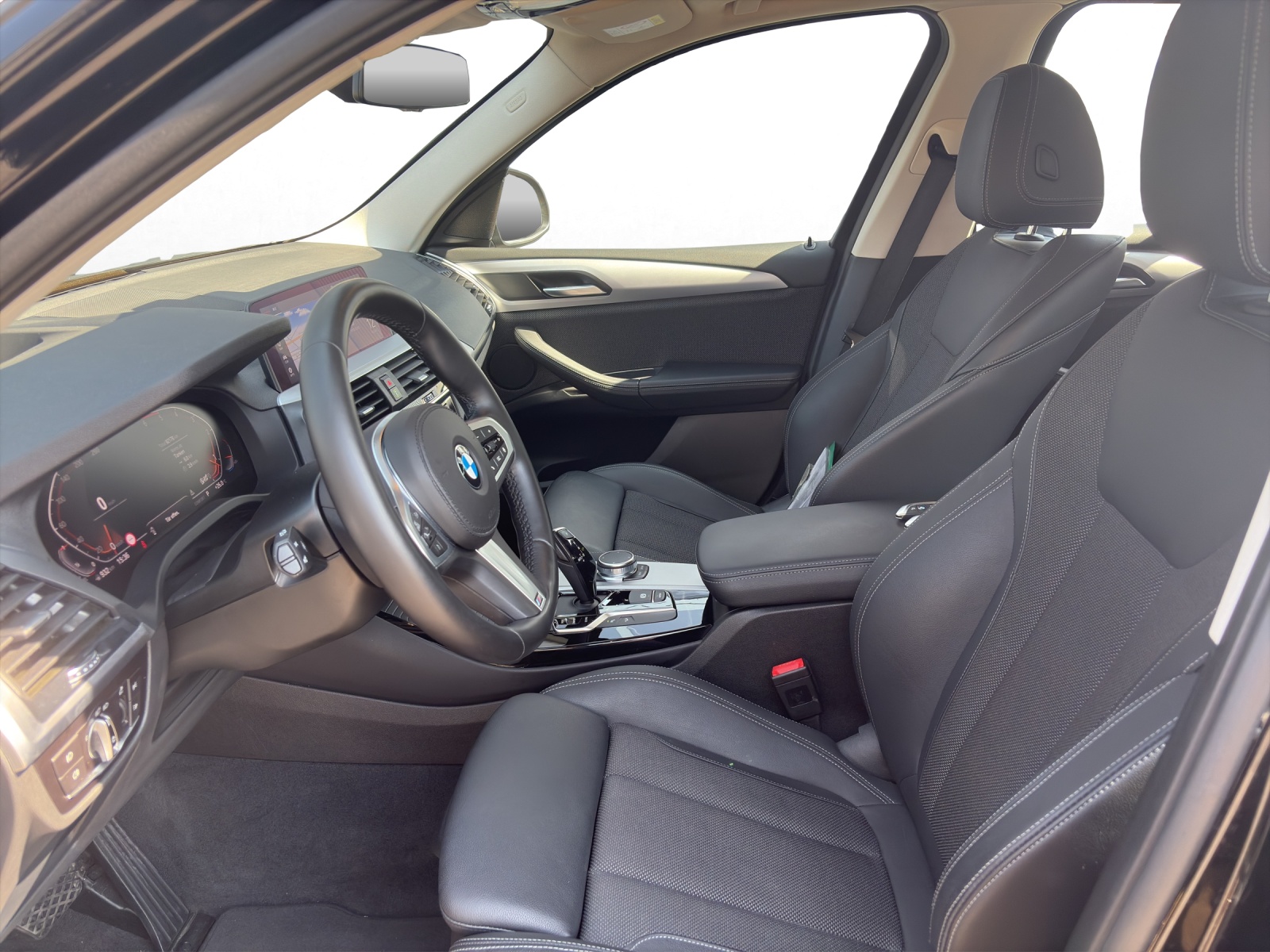 BMW X3 20d xDrive-image-9
