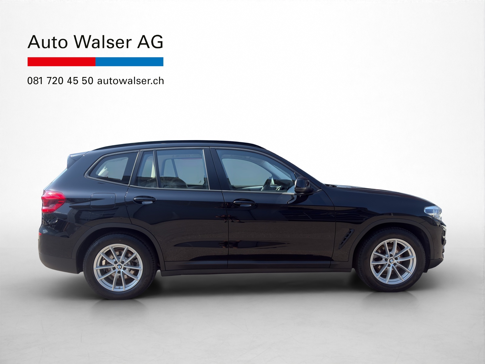 BMW X3 20d xDrive-image-5