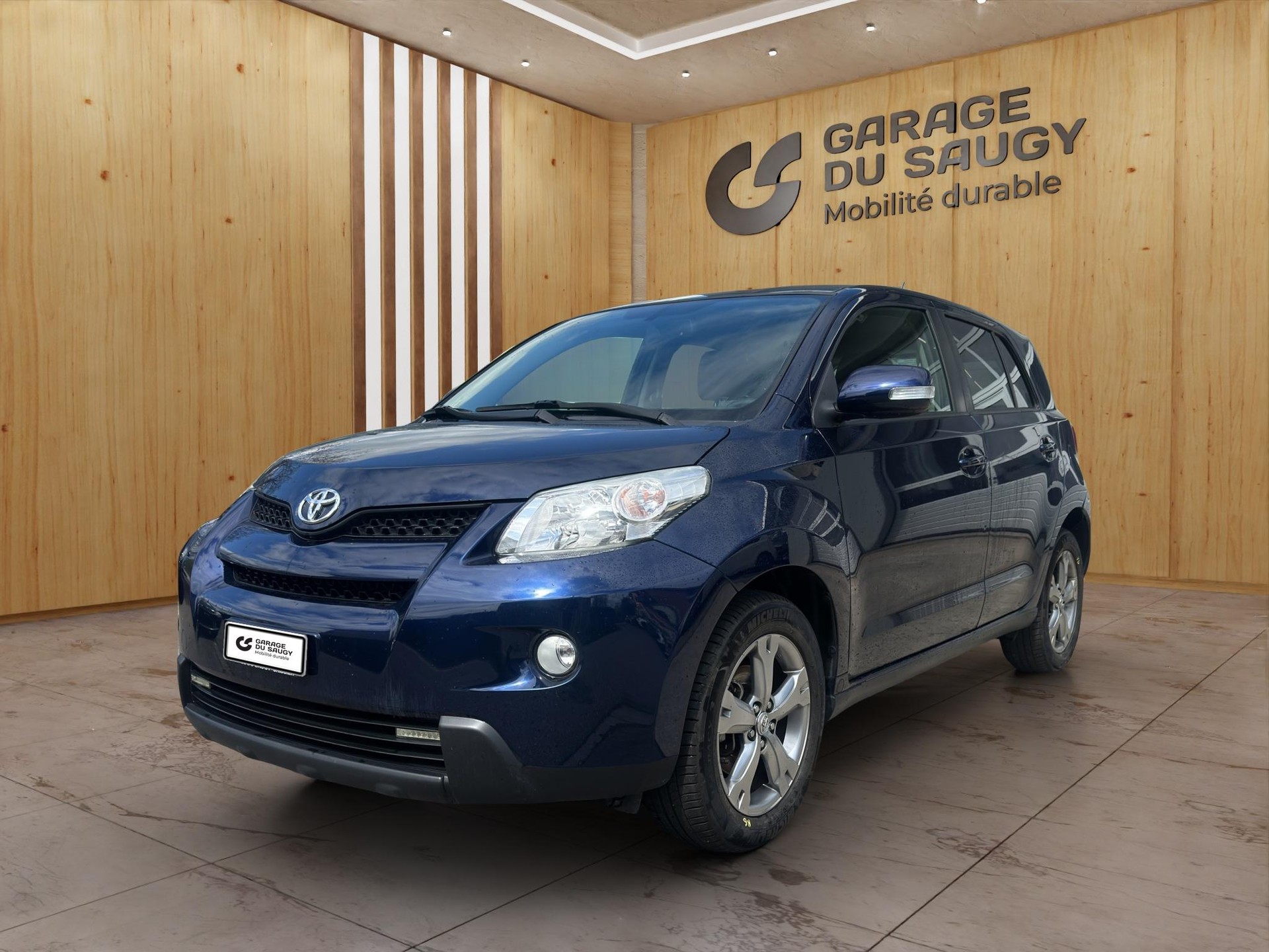 TOYOTA Urban Cruiser 1.4 D-4D Linea Sol 4WD