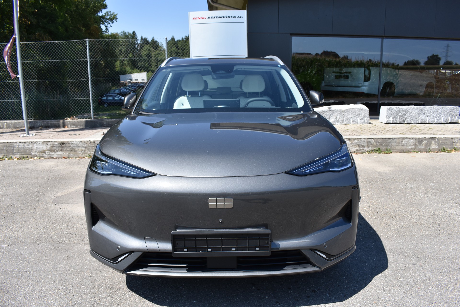 GEELY E5 Max+ Elektro