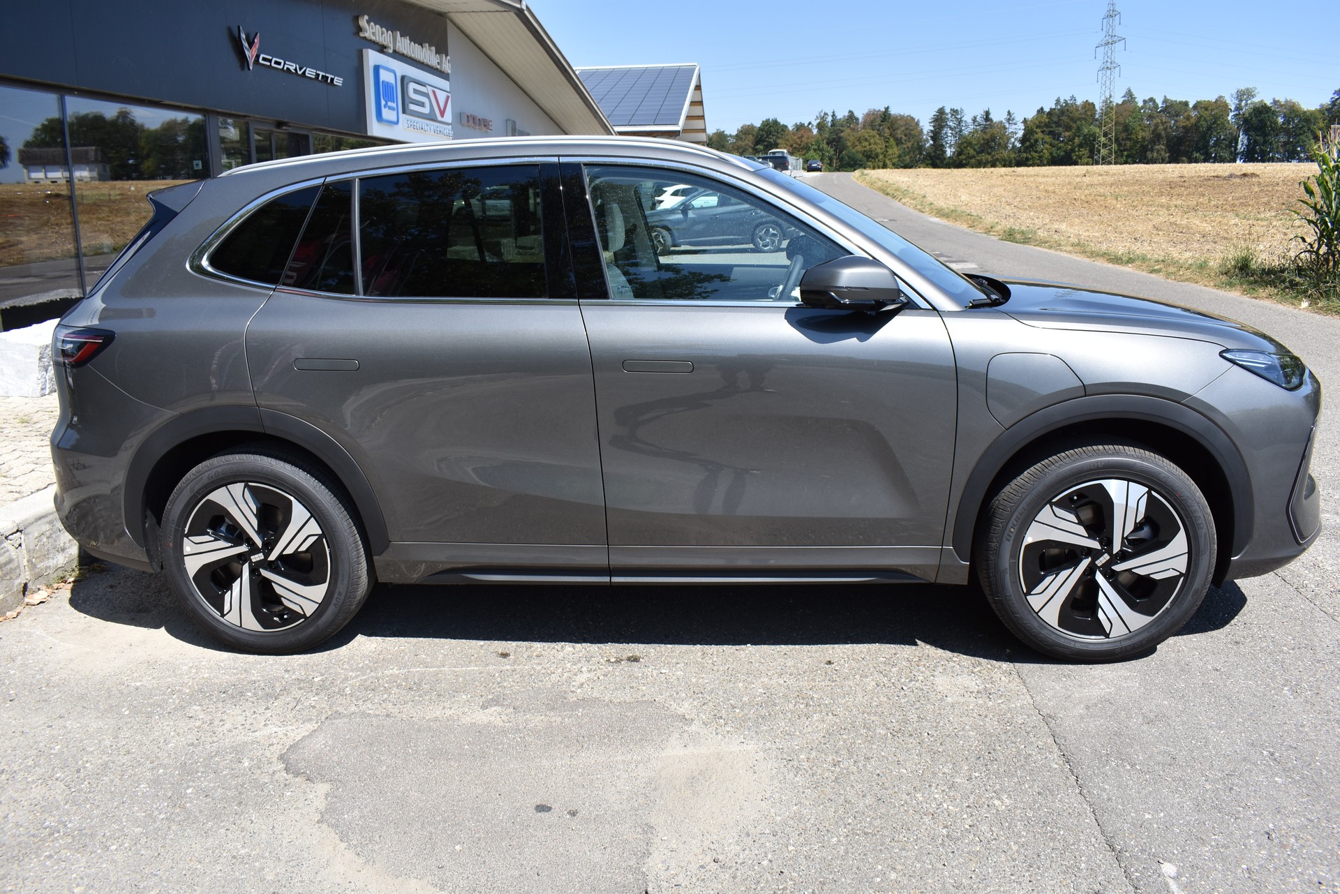 GEELY E5 Max+ Elektro-image-4