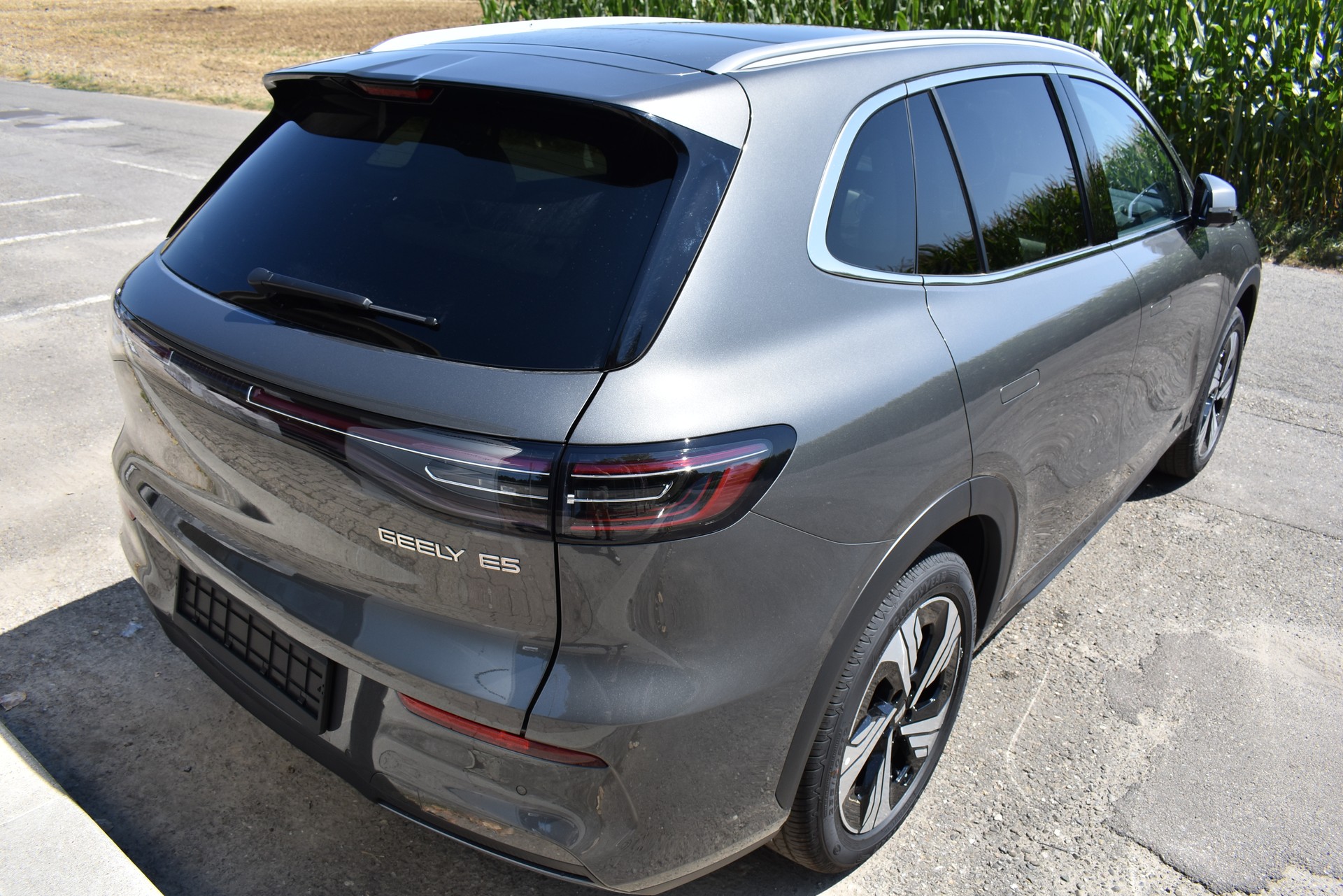 GEELY E5 Max+ Elektro-image-5