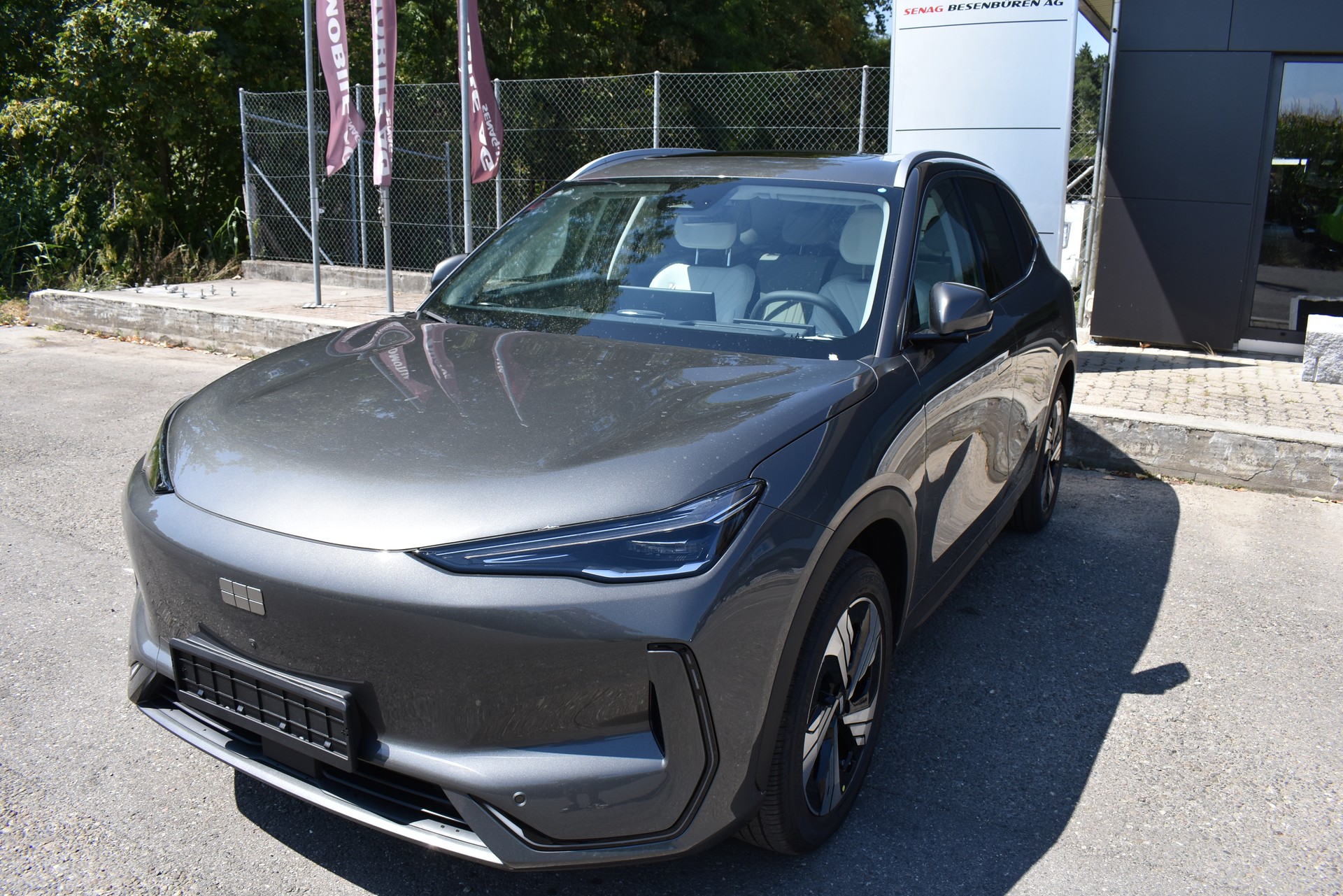 GEELY E5 Max+ Elektro-image-1