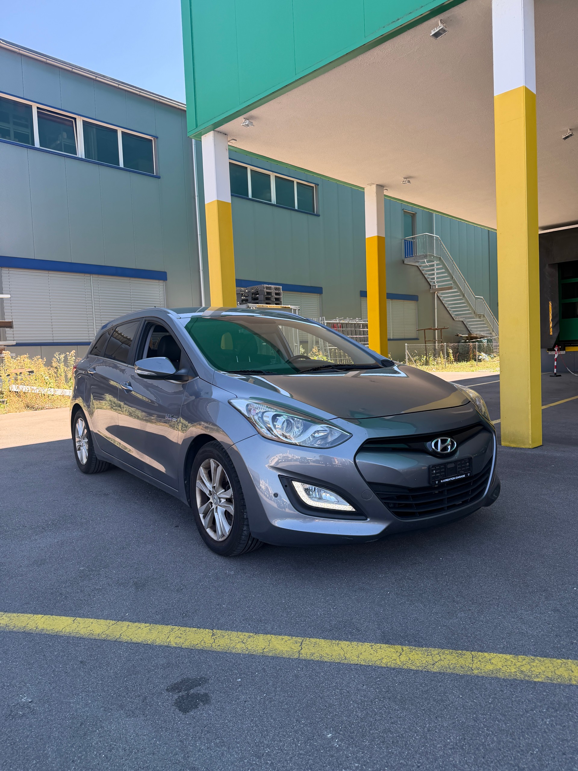HYUNDAI i30 Wagon 1.6 CRDi Style