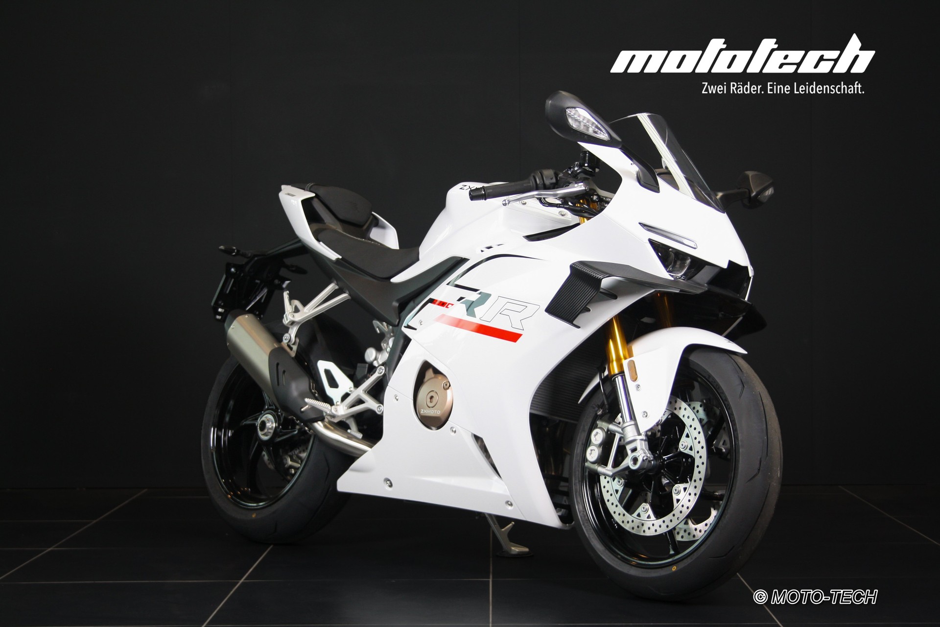 ZXMOTO 500 RR