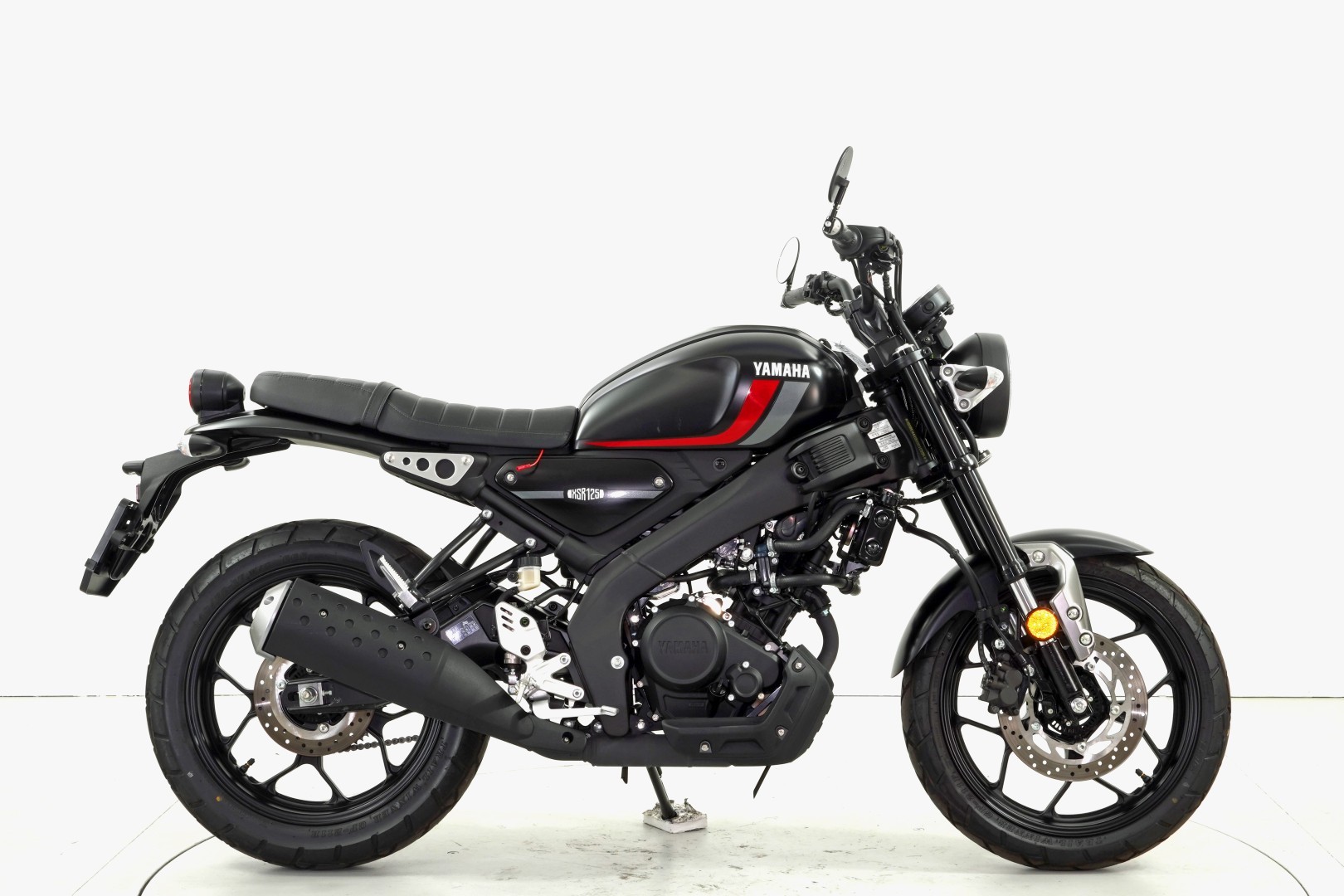 YAMAHA XSR 125 ABS-image-3