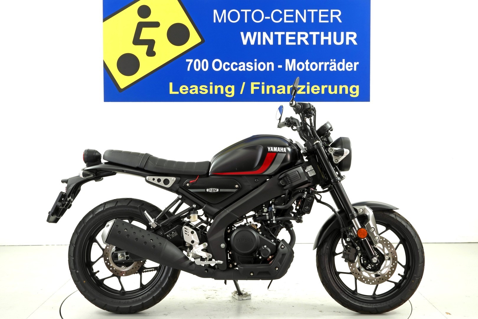 YAMAHA XSR 125 ABS-image-0