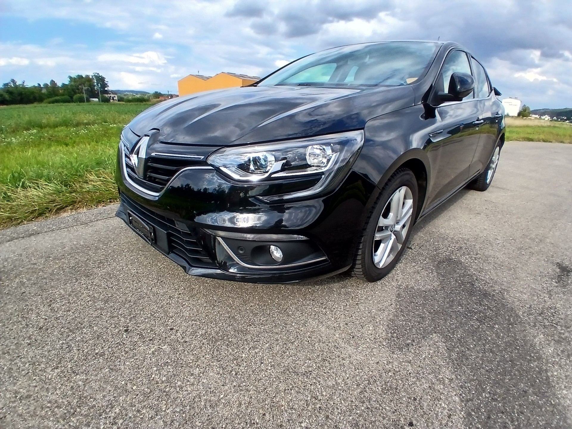 RENAULT Mégane 1.2 16V Turbo Zen