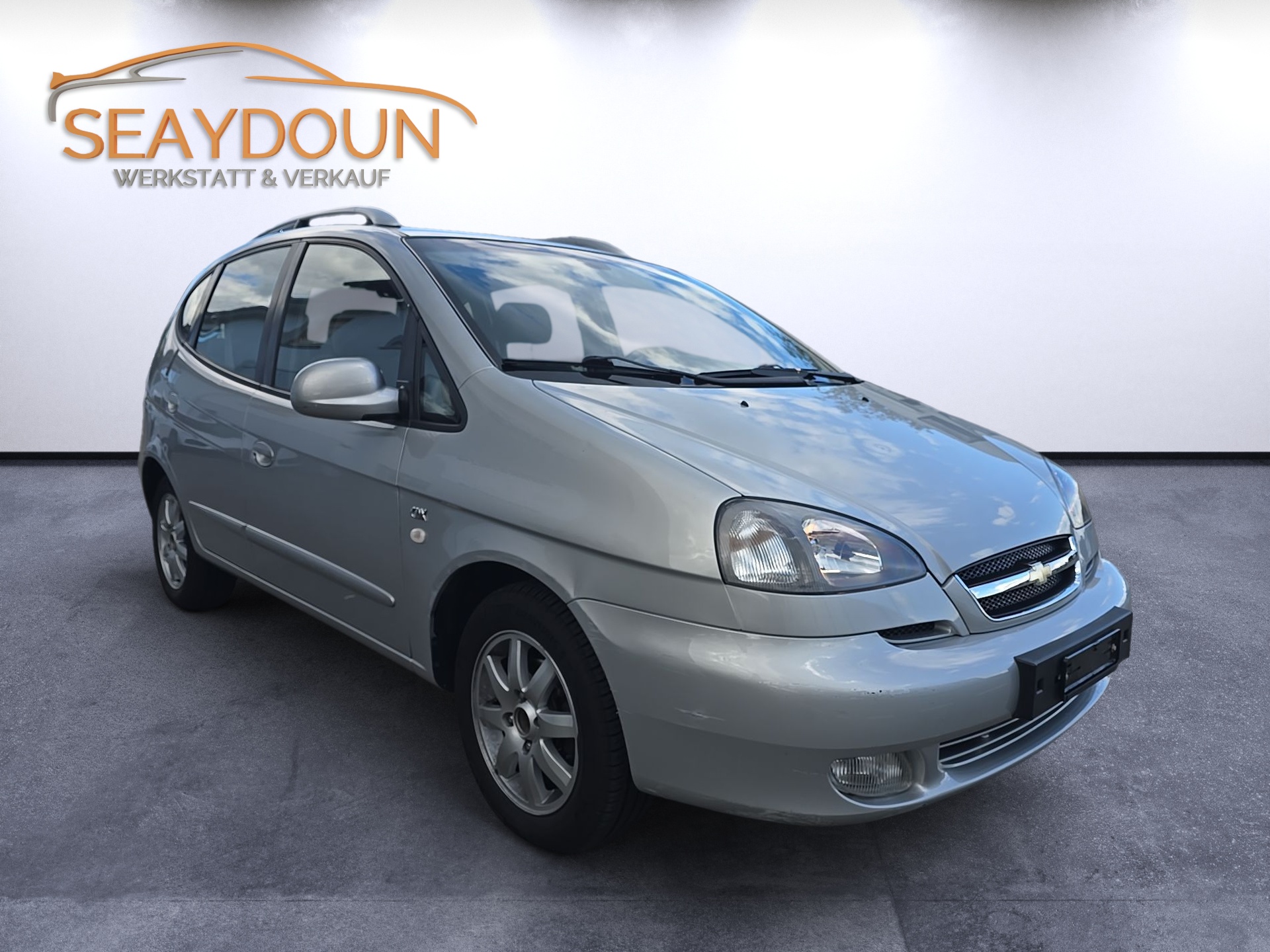 CHEVROLET Tacuma 2.0 CDX-showroom-element-1