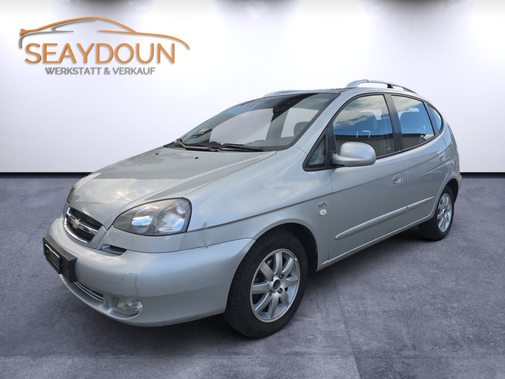 CHEVROLET Tacuma 2.0 CDX