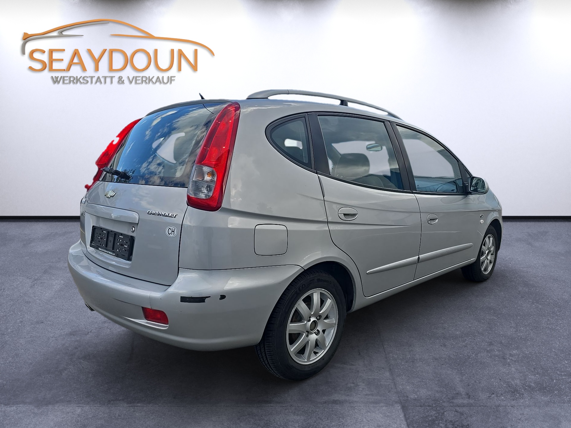 CHEVROLET Tacuma 2.0 CDX-showroom-element-2