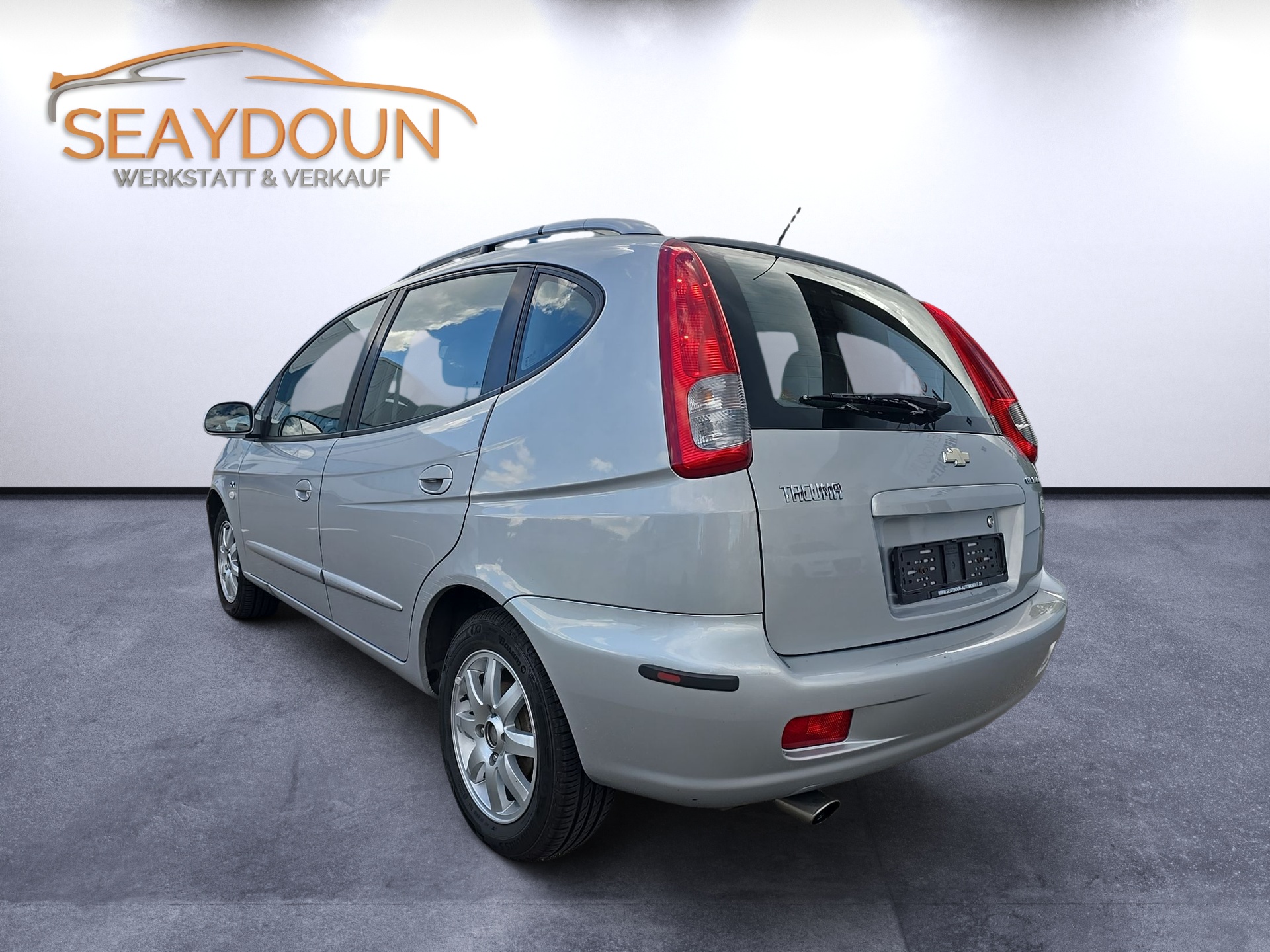 CHEVROLET Tacuma 2.0 CDX-showroom-element-3