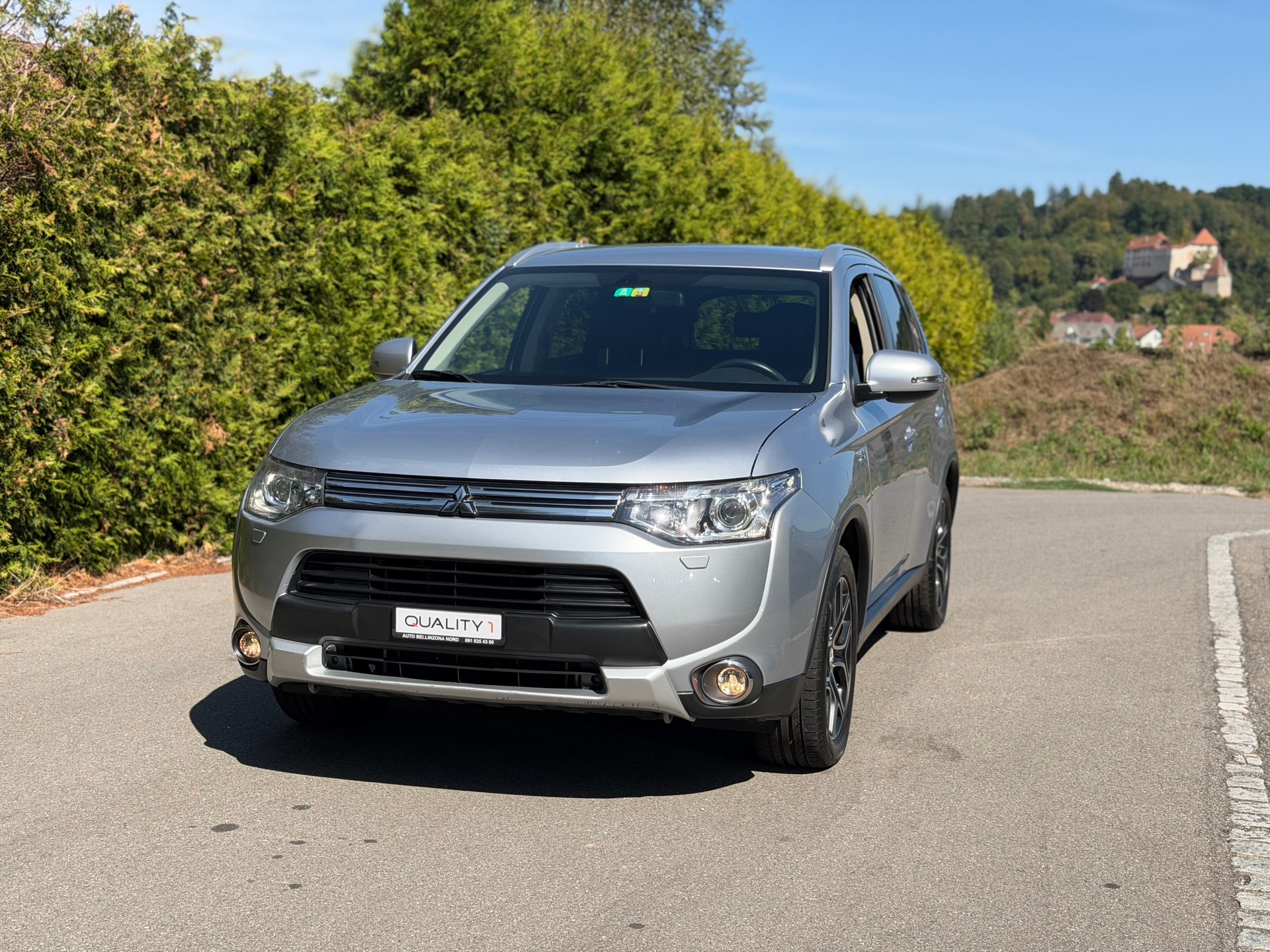 MITSUBISHI Outlander 2.0 PHEV Intense